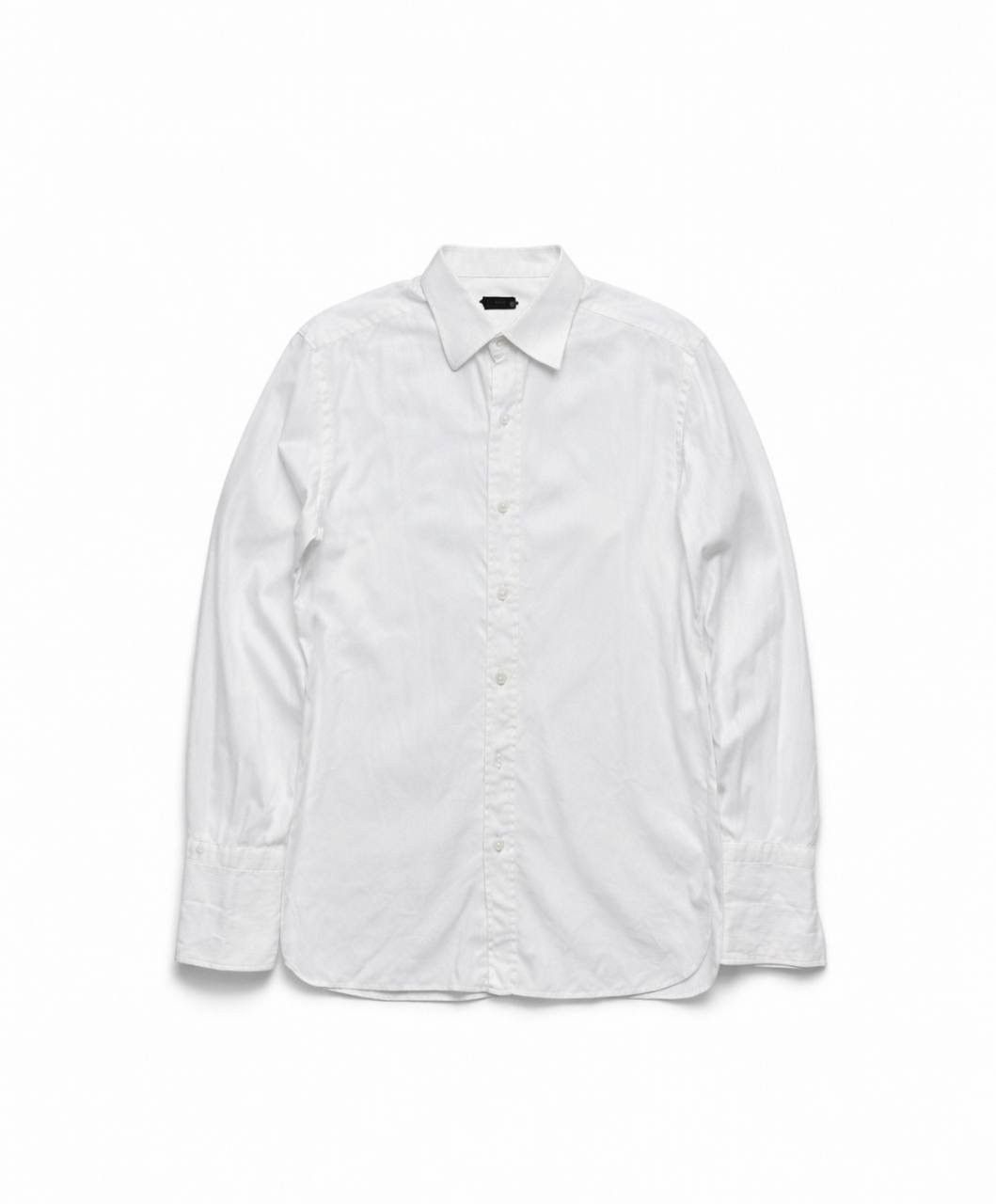 Tom Ford Luxury Button Up White Shirt