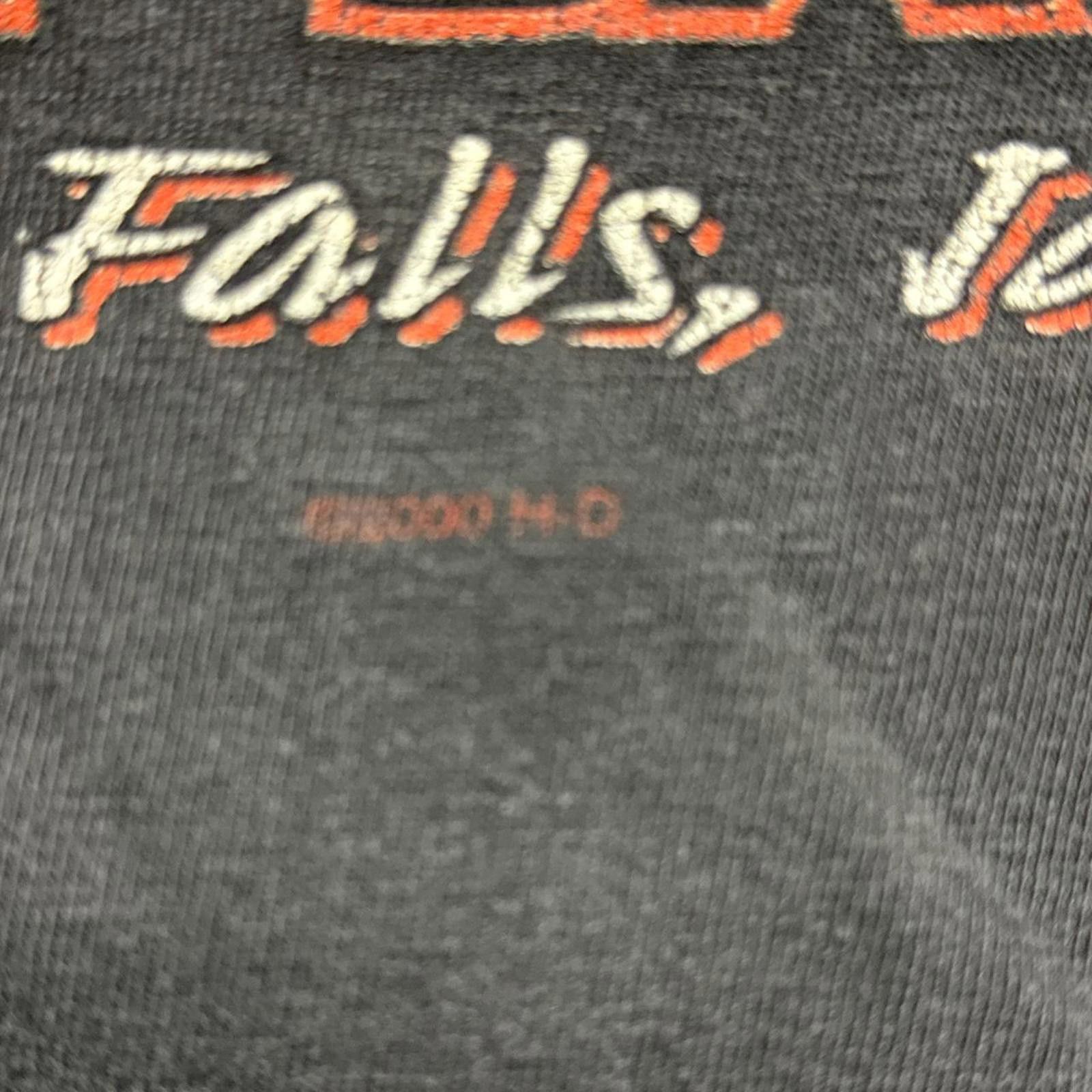 Harley Davidson Harley Davidson Motorcylce Faded 2000 Eagle & Snake T-Shirt Size US XL / EU 56 / 4 - 5 Thumbnail