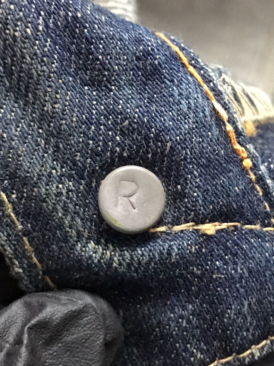 45rpm × Japanese Brand × Salvage 45 RPM Salvage Jeans Size US 34 / EU 50 - 11 Thumbnail