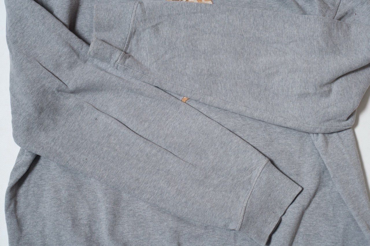 Maharishi Maharishi Embroidered Vintage Snake Adder Sweatshirt Size US XL / EU 56 / 4 - 5 Thumbnail
