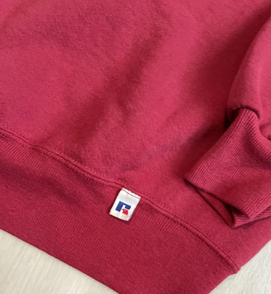 Russell Athletic Vintage University Of Arkansas Russell Crewneck USA XL Size US XL / EU 56 / 4 - 3 Thumbnail