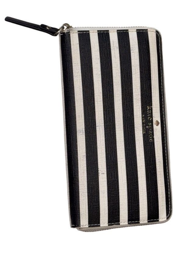 Kate Spade Kate Spade Lacey Fairmount Leather Wallet Size ONE SIZE - 1 Thumbnail