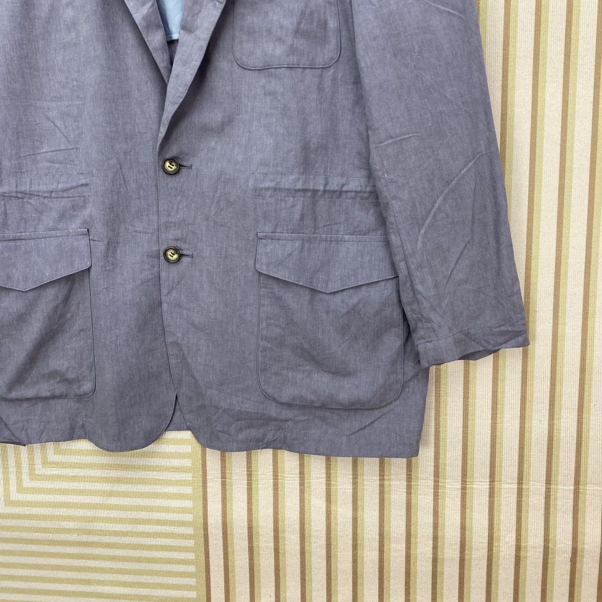 Japanese Brand 🫶Japanese Brand Intermezzo Jacket Size US M / EU 48-50 / 2 - 5 Thumbnail