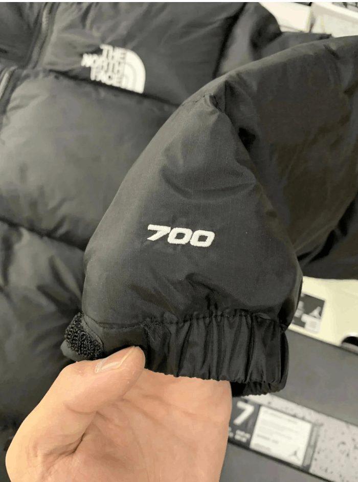 The North Face North face 700 puffer Size US L / EU 52-54 / 3 - 3 Thumbnail