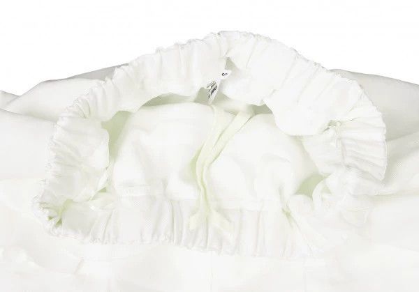 Comme des Garcons Comme Des Garcons size S White Retro Design Skirt Size 24" / US 00 / IT 34 - 5 Thumbnail