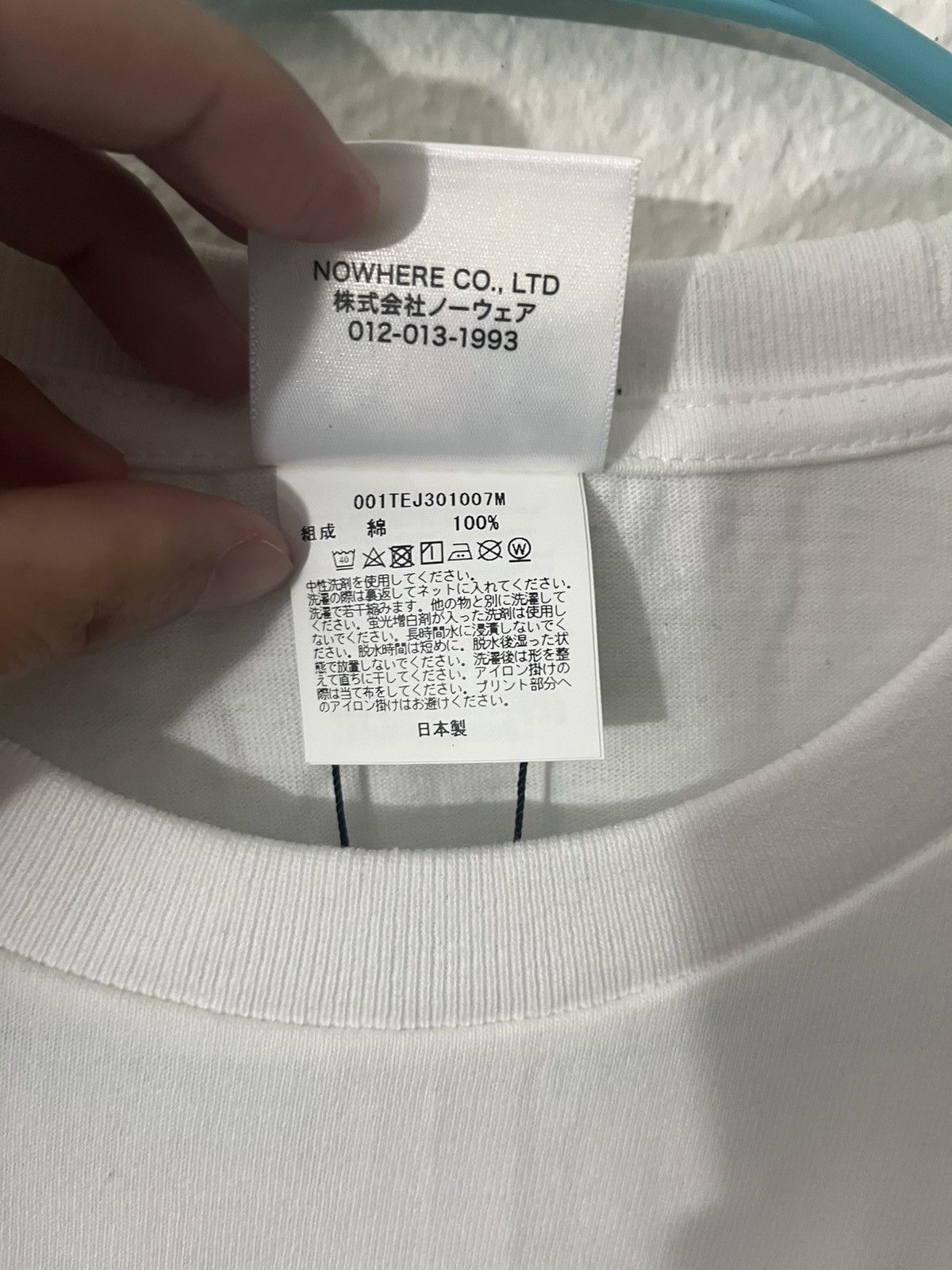 Bape Bape A Bathing Ape ABC Camo Shark Silver Zip Tee Large White Size US L / EU 52-54 / 3 - 4 Thumbnail
