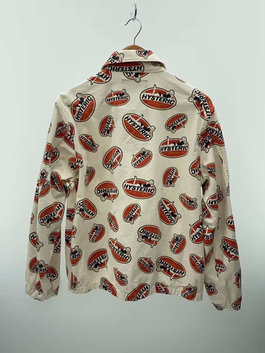 Hysteric Glamour Hysteric Glamour Monogram Cotton Jacket Size US L / EU 52-54 / 3 - 2 Thumbnail