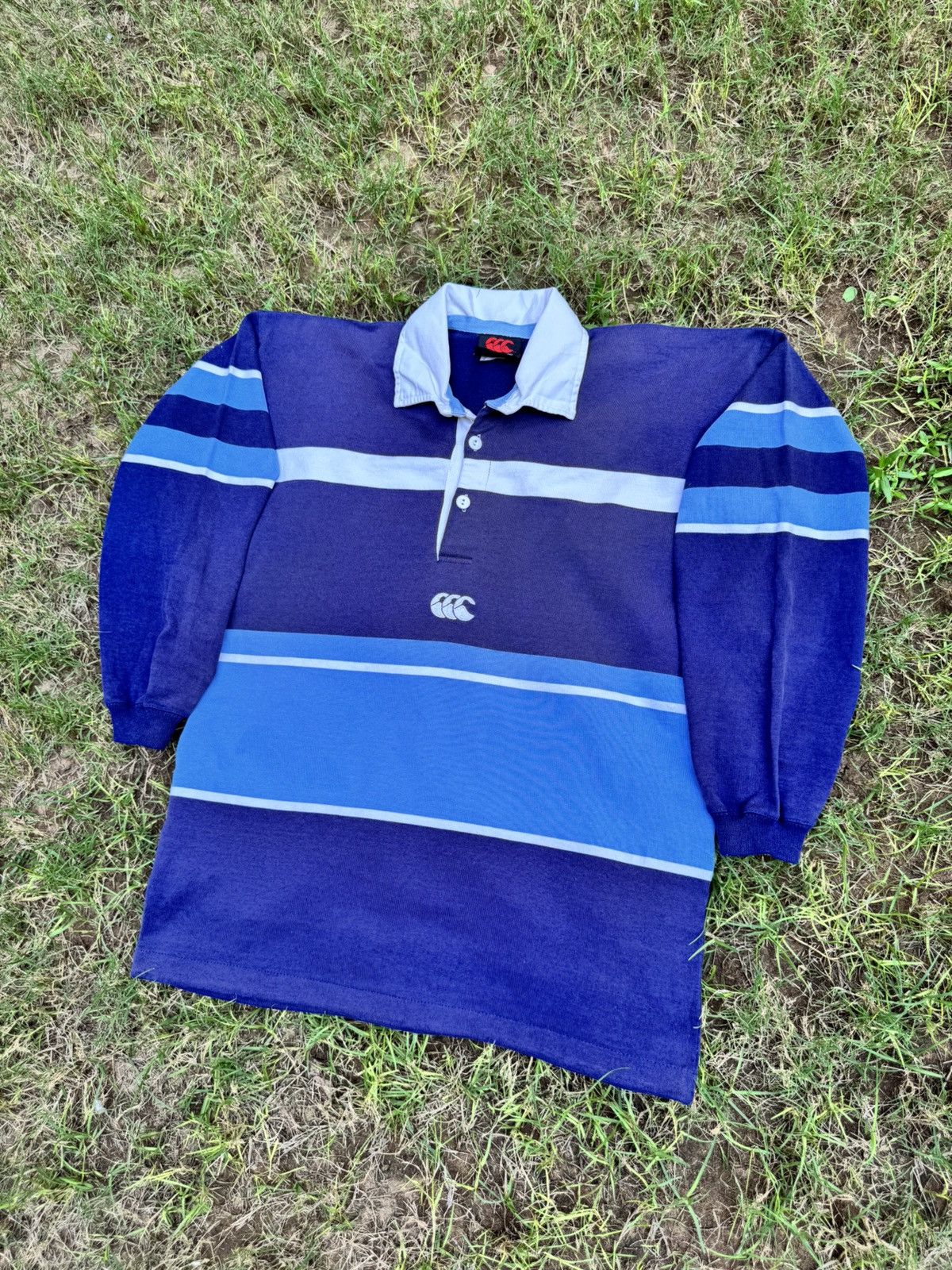 Canterbury of New Zealand Canterbury rugby sweatshirt Size US M / EU 48-50 / 2 - 2 Thumbnail