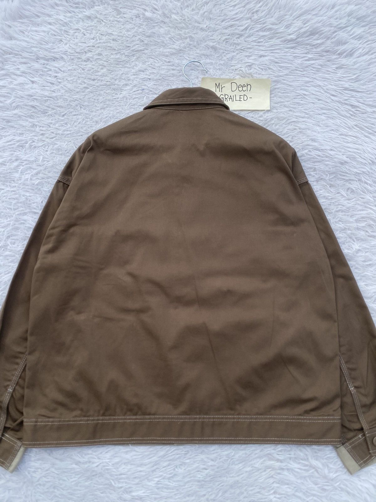 GU × Maison MIHARA YASUHIRO Rare Miharayasuhiro Good Inspiration Jacket Size US M / EU 48-50 / 2 - 25 Thumbnail
