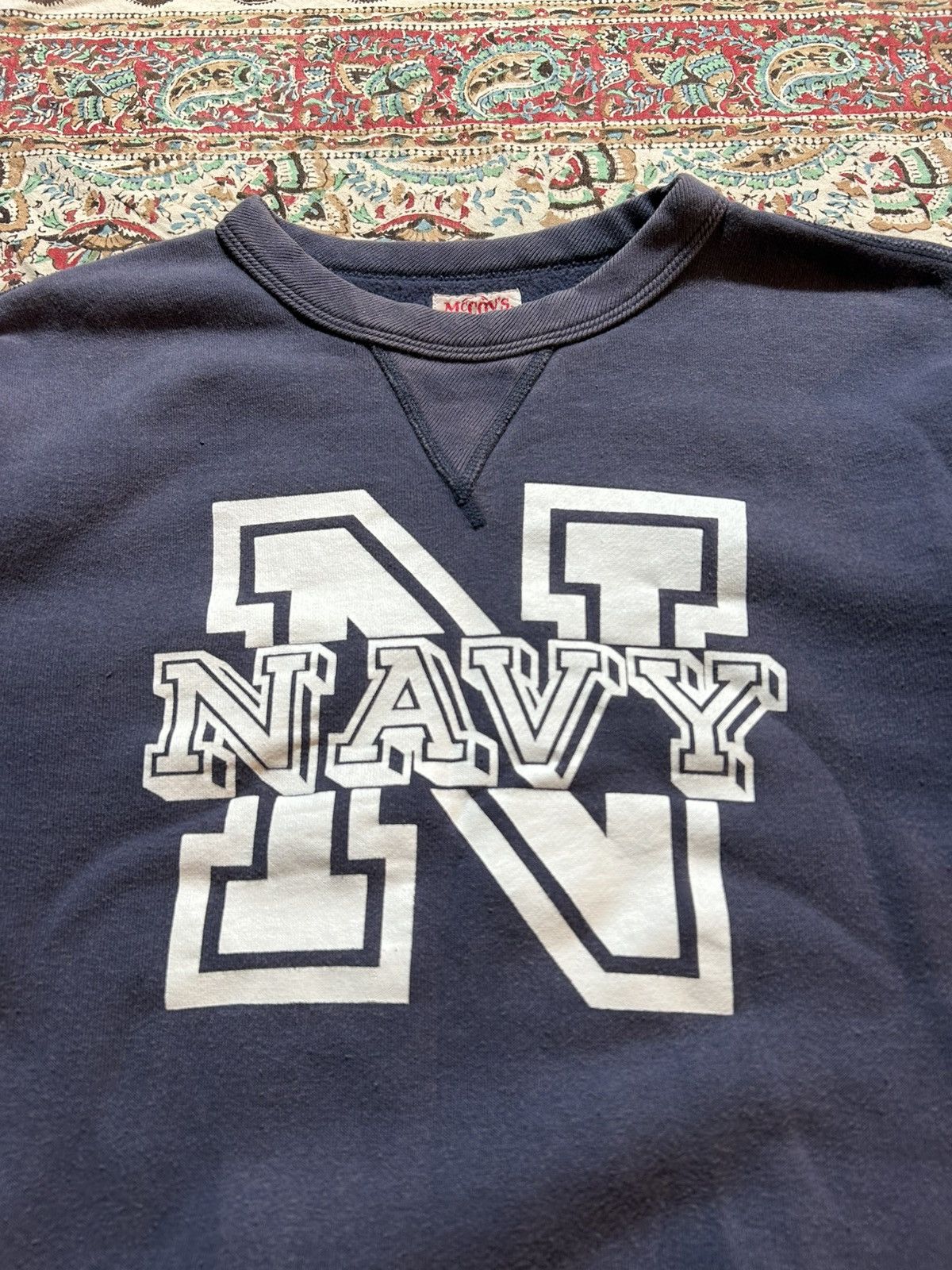 The Real McCoy's Vintage The Real McCoy’s Sweatshirt Size US S / EU 44-46 / 1 - 3 Thumbnail