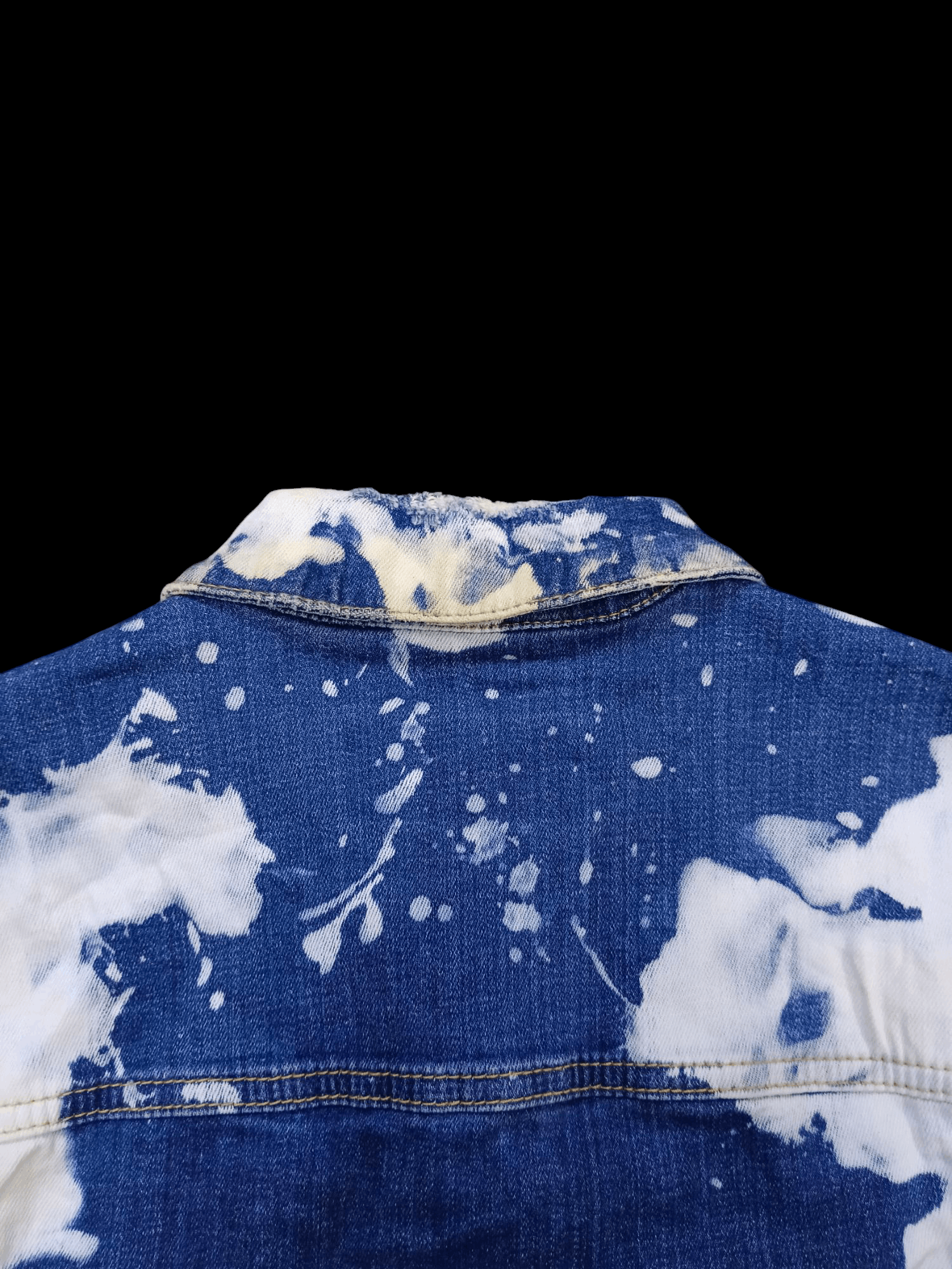Dsquared2 DSQUERED2 CLASSIC JEAN JACKET(SIZE 48) Size US S / EU 44-46 / 1 - 3 Thumbnail