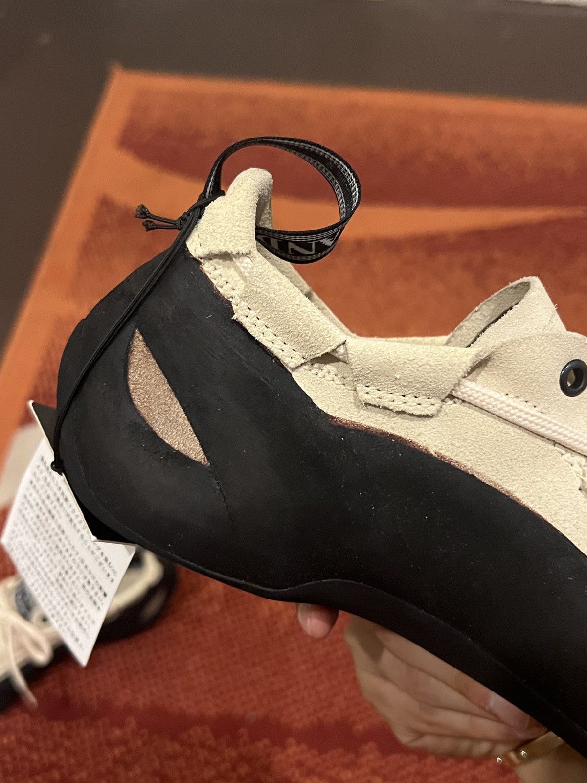 Stone Island 2004 Stone Island x La Sportiva climbing shoes Size US 7 / EU 40 - 11 Thumbnail