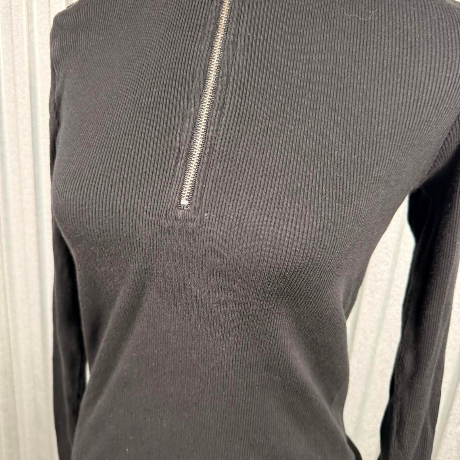 TNA Tna bbl quarter zip longsleeve Size S / US 4 / IT 40 - 2 Thumbnail