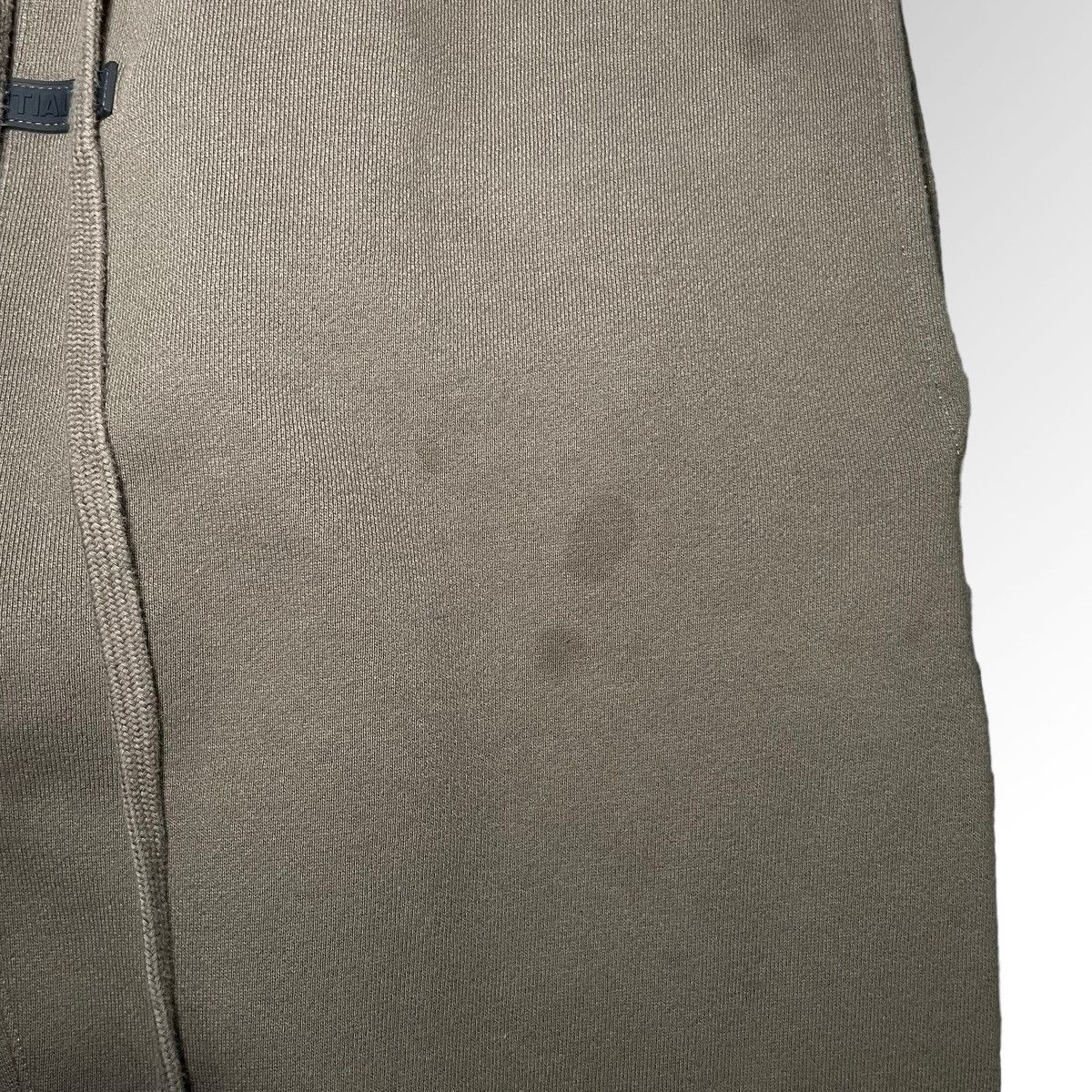 Essentials × Fear of God Fear of God Essentials Taupe Sweatpants 🟤 Size US 32 / EU 48 - 4 Thumbnail