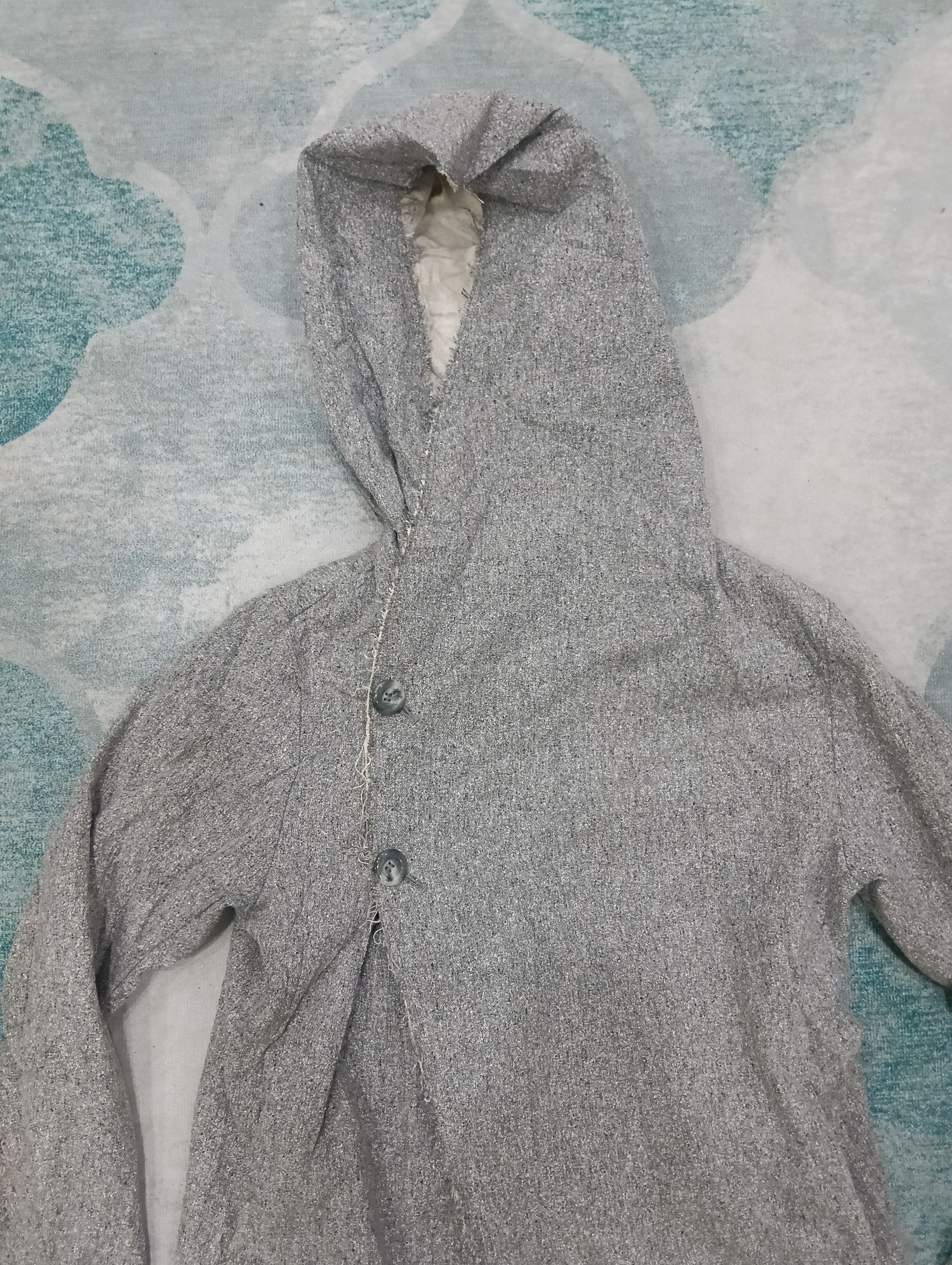 14th Addiction × Beauty Beast × Japanese Brand HNBM Japan Asymmetrical Parkas Size US M / EU 48-50 / 2 - 6 Thumbnail