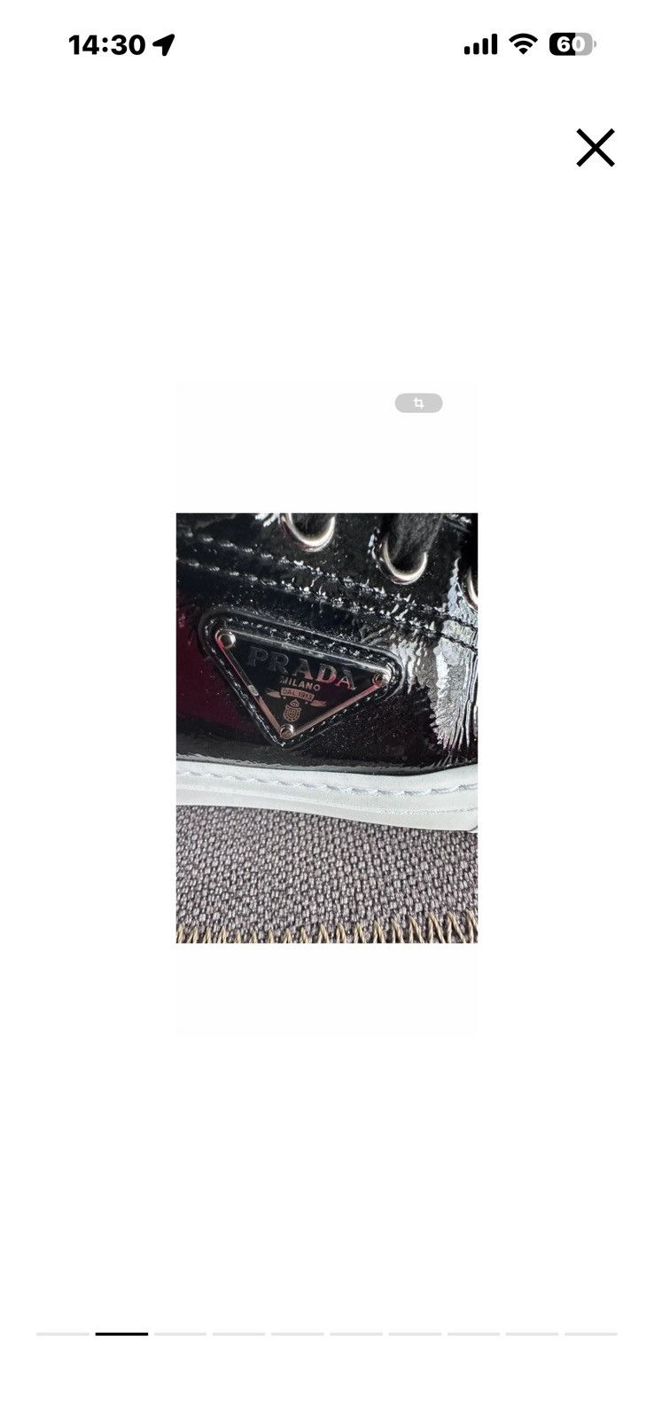 Prada Sneakers Size US 7 / IT 37 - 6 Thumbnail