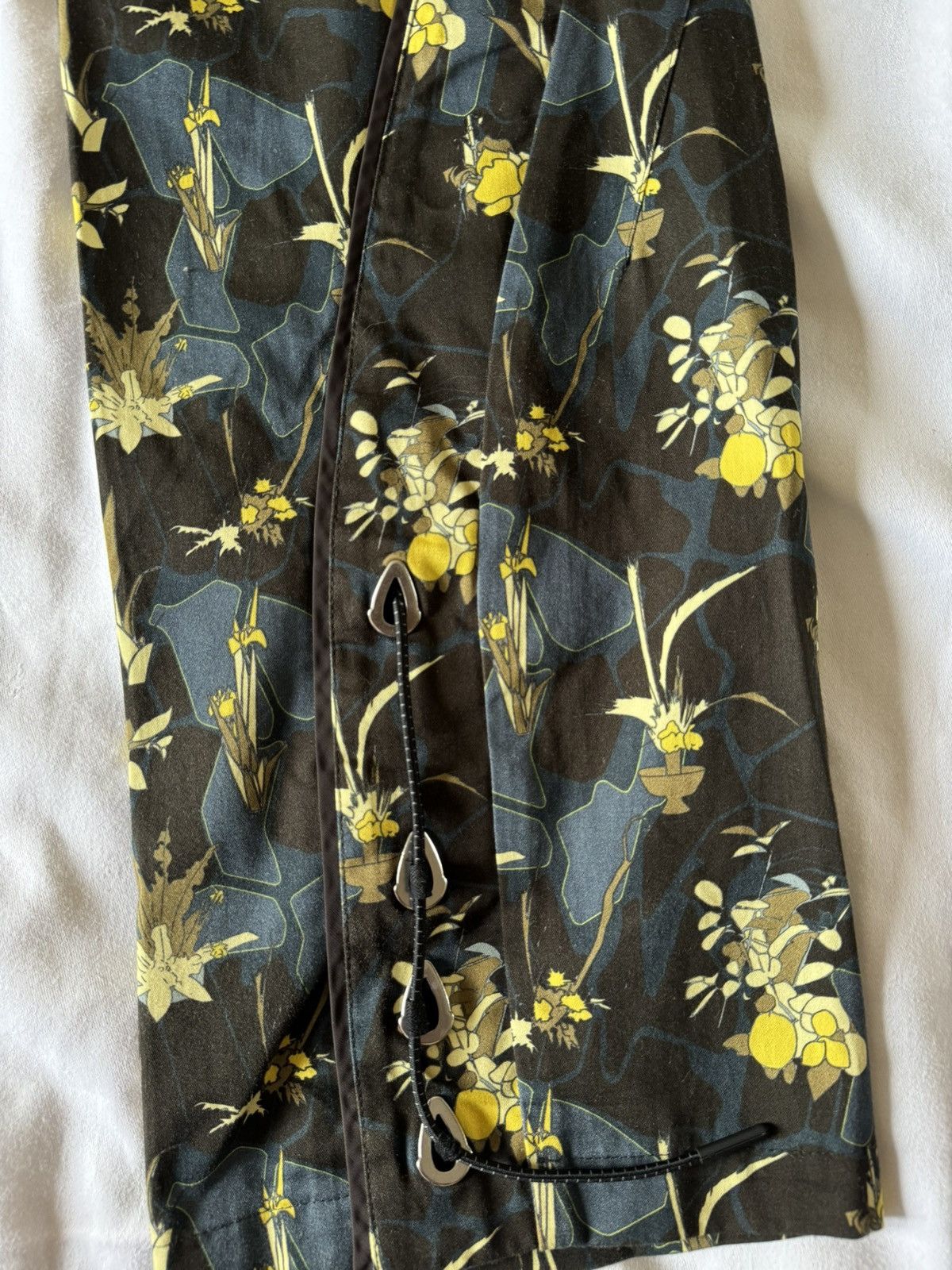 Kiko Kostadinov Kiko Kostadinov Harkmann Trousers Size US 34 / EU 50 - 9 Thumbnail