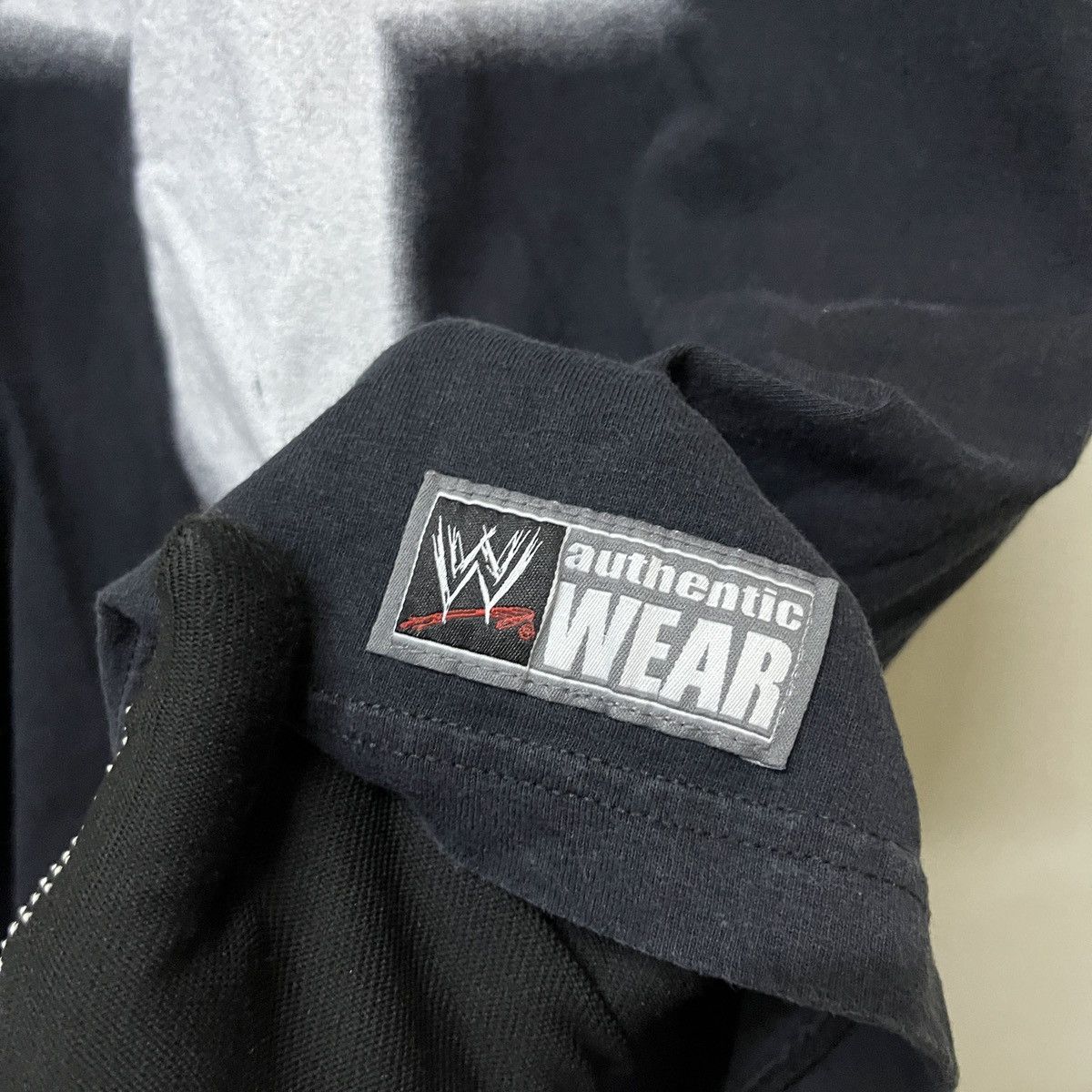 Vintage × WWE WWE Great White Sheamus T Shirt Size US M / EU 48-50 / 2 - 2 Thumbnail