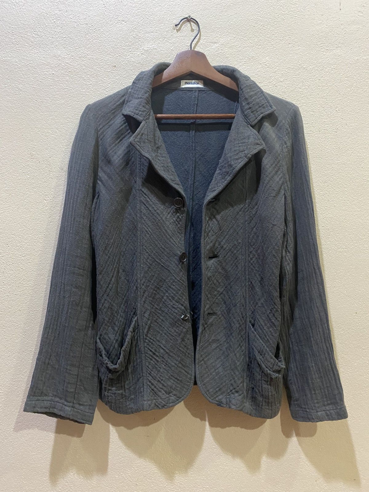 Vintage Plantation by Issey Miyake Jacket