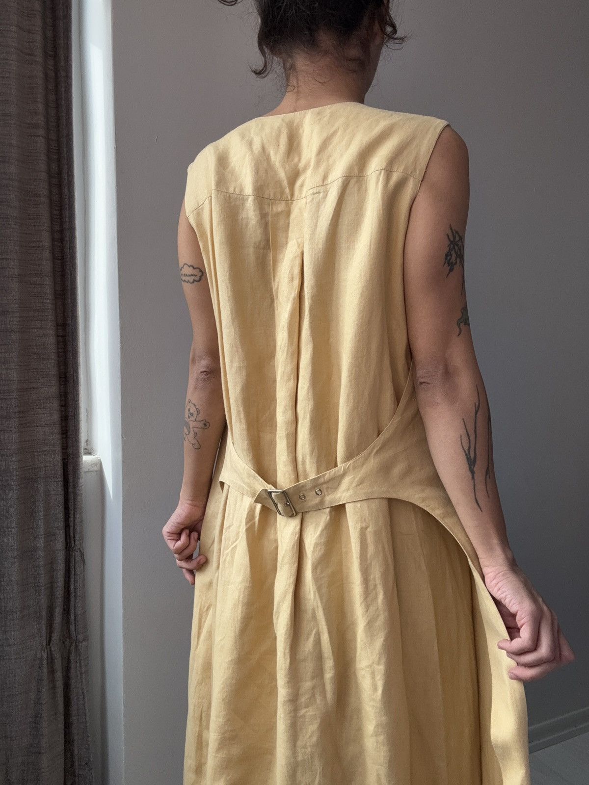 Hermes Hermes dress Size XL / US 12-14 / IT 48-50 - 3 Thumbnail