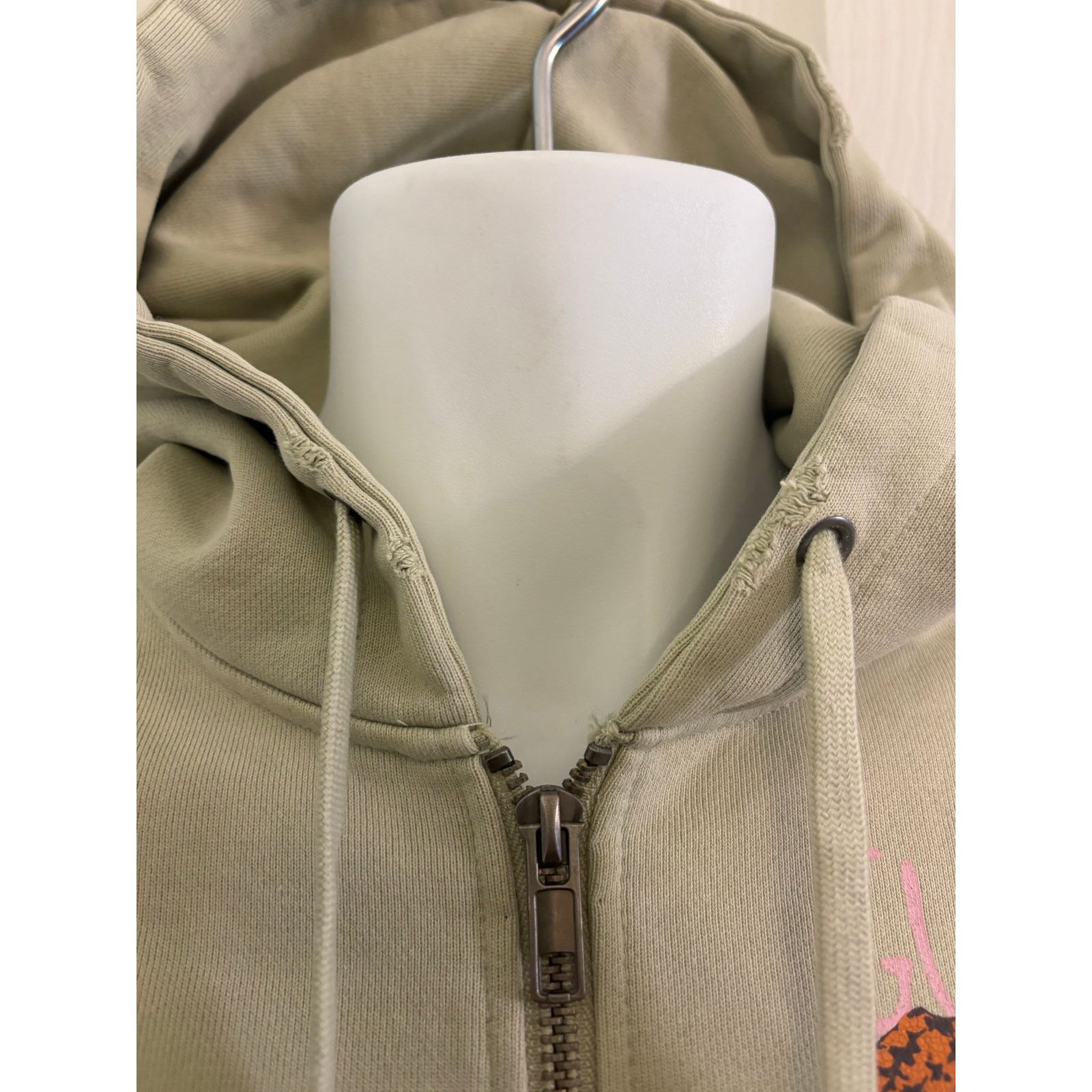 The Unbranded Brand Gunzinii Oversized Hoodie NWT Size US XS / EU 42 / 0 - 2 Thumbnail