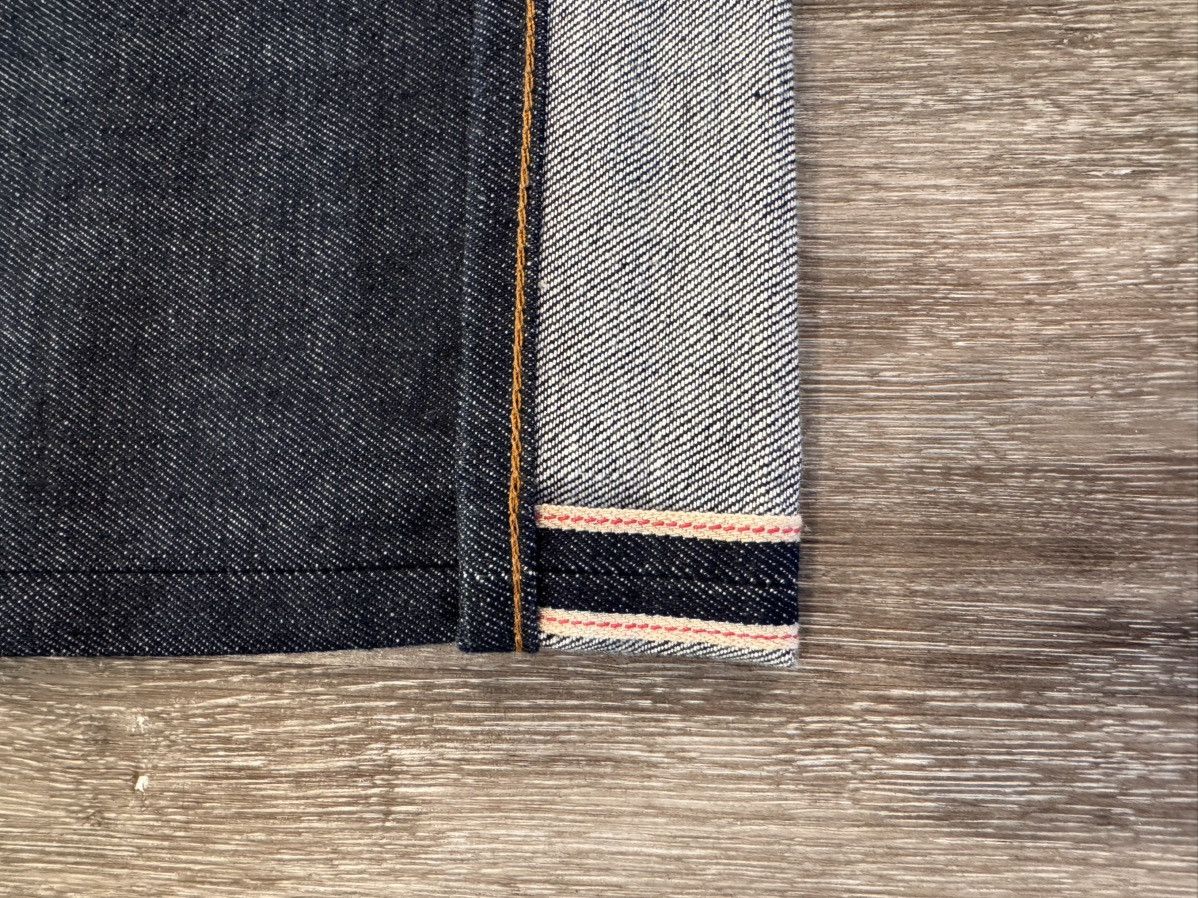 A.P.C. APC Petit Standard Indigo Denim Size US 29 - 4 Thumbnail
