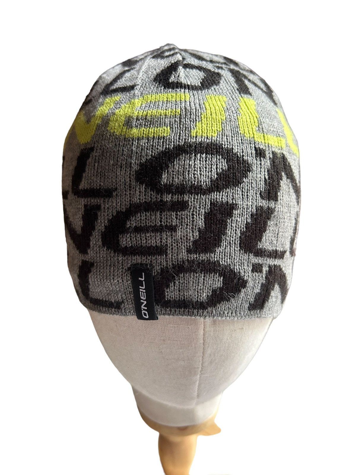 O'Neill Oneill Full Print Beanie Hats 🔥 Size ONE SIZE - 2 Thumbnail