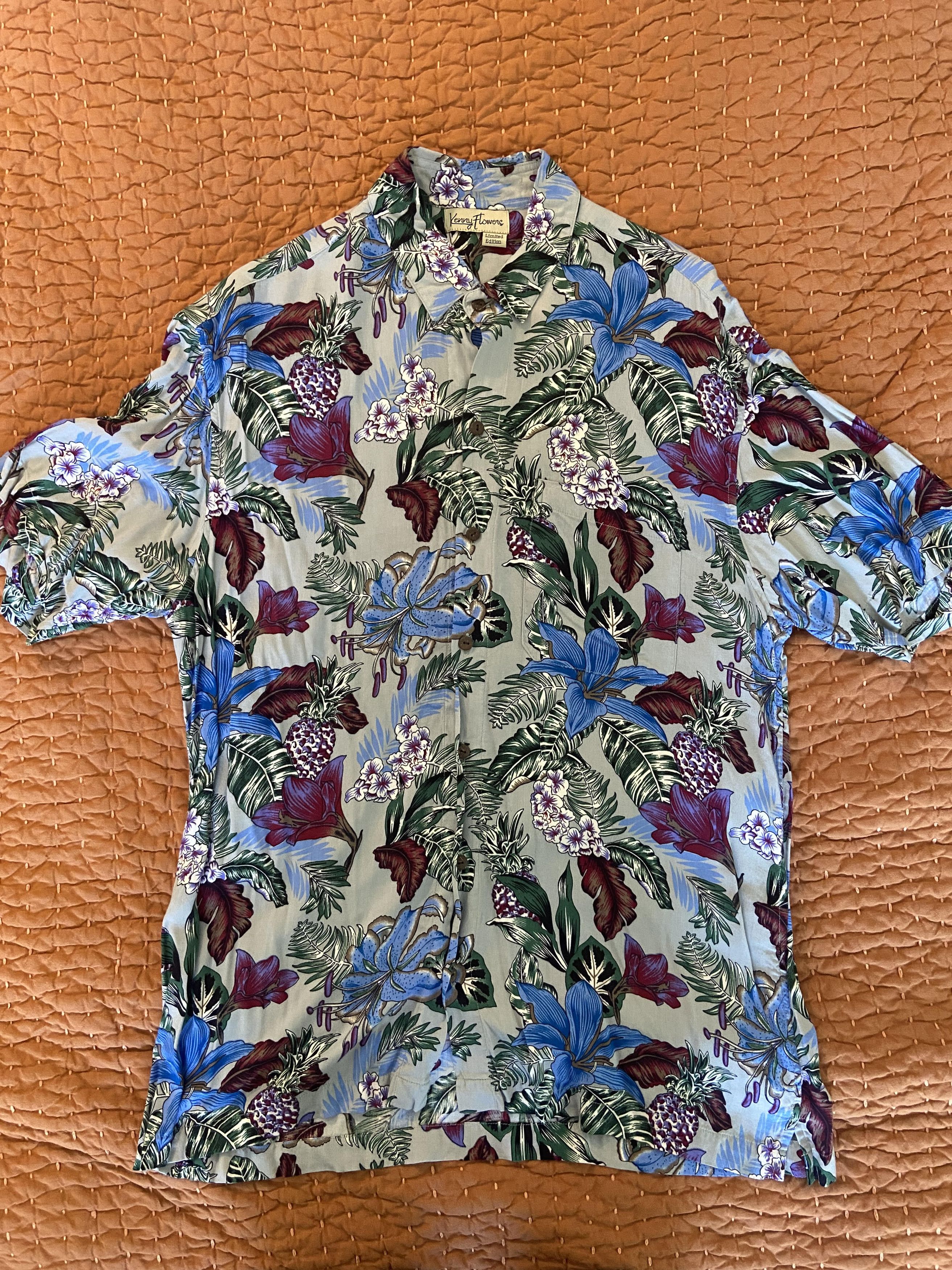 Kenny Flowers Kenny Flowers Limited Edition Size US L / EU 52-54 / 3 - 1 Thumbnail