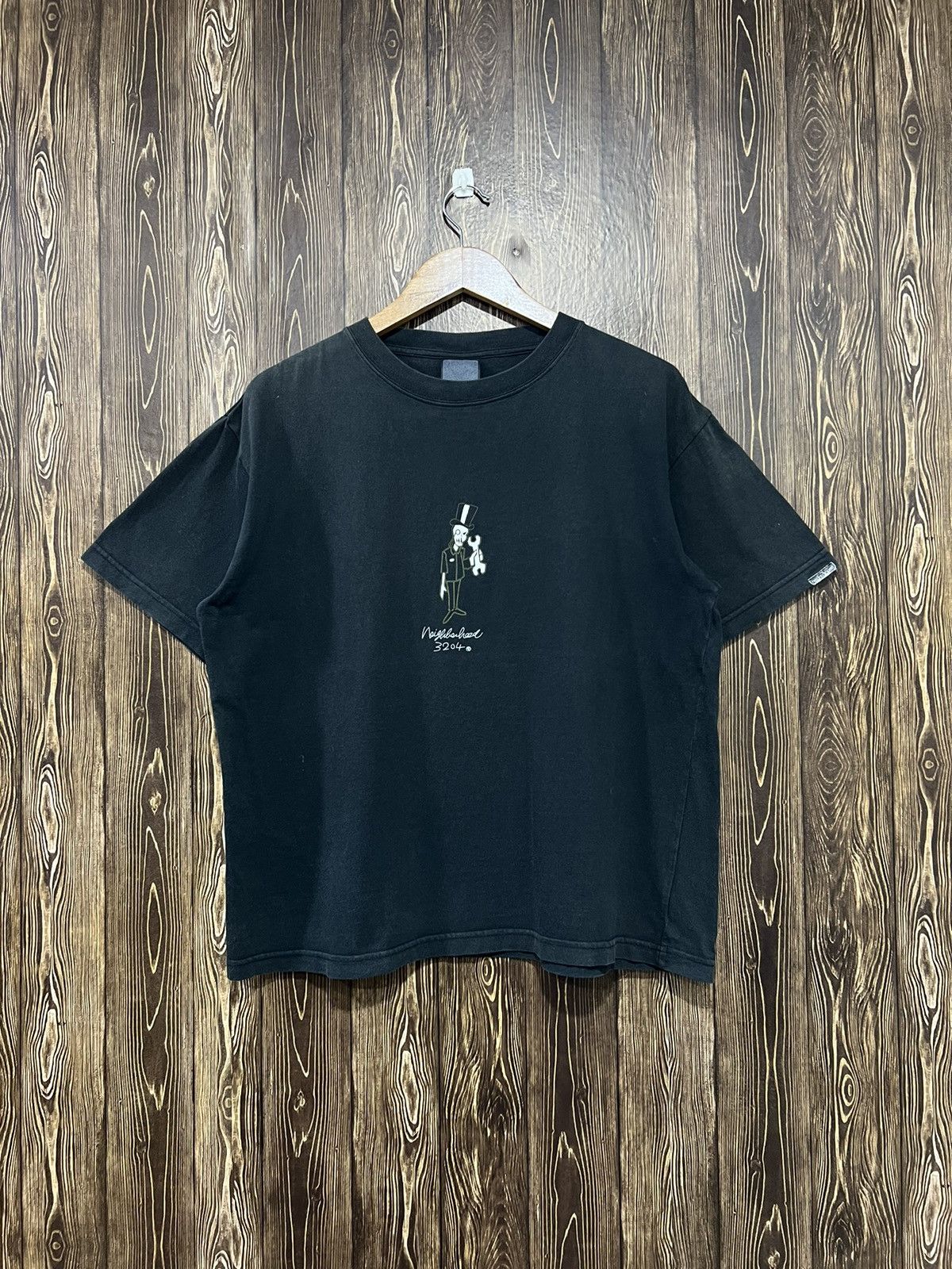 Neighborhood × Vintage Vintage Neighborhood 3204 Tshirt Size US L / EU 52-54 / 3 - 1 Thumbnail