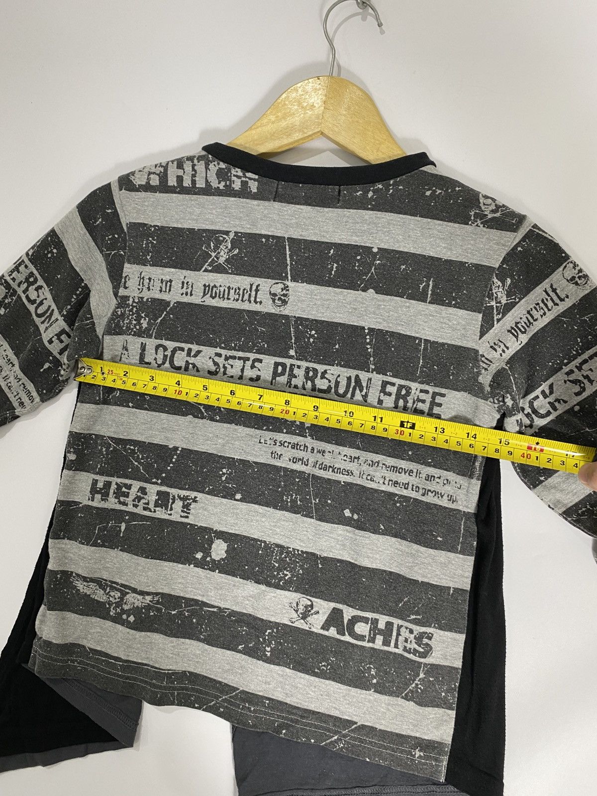 Japanese Brand Double layer japanese style lgb ifsx kmrii 14addiction Size US XS / EU 42 / 0 - 9 Thumbnail