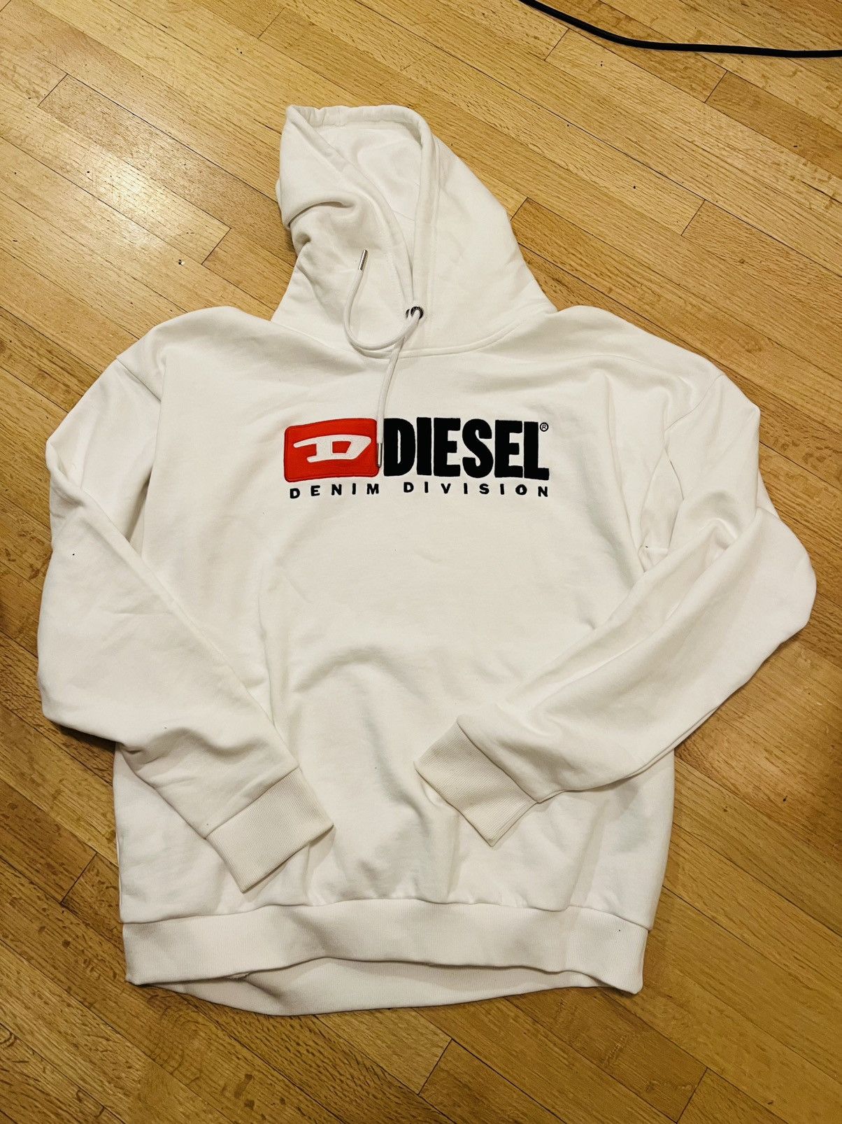 Diesel Diesel hoodie $179 NWT! 80% off! 100% AUTHENTIC! Size US XXL / EU 58 / 5 - 2 Thumbnail