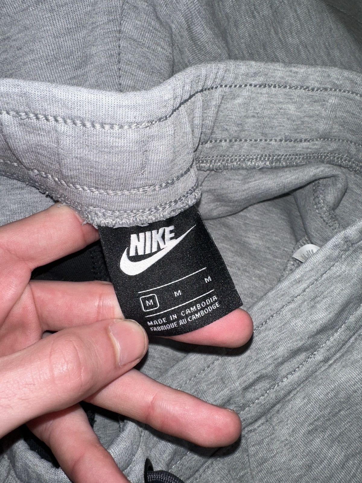 Nike 5PC- OG Nike Tech Pants V1 Size US 32 / EU 48 - 3 Thumbnail