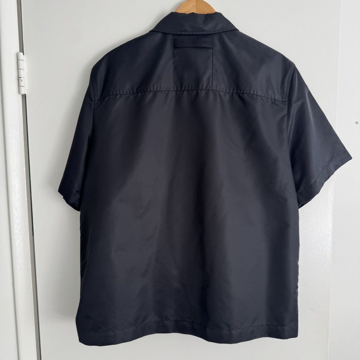 1017 ALYX 9SM 1017 Alyx 9Sm Nylon shirt Size US L / EU 52-54 / 3 - 8 Thumbnail