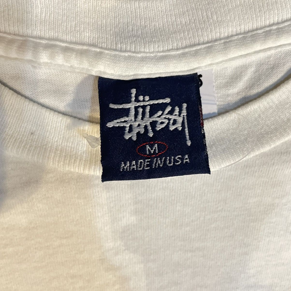 Stussy Stussy Athletic Skull inside Flag Size US M / EU 48-50 / 2 - 6 Thumbnail