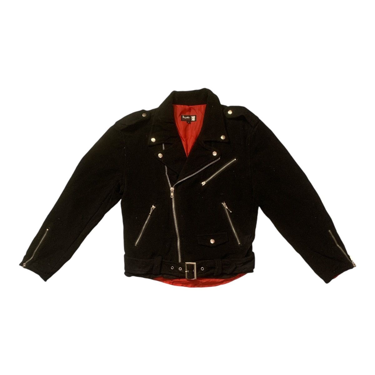 Japanese Brand × Punk and Yo Rare Design Suggestion Hardcore & Stylish Jackets Size US L / EU 52-54 / 3 - 1 Thumbnail