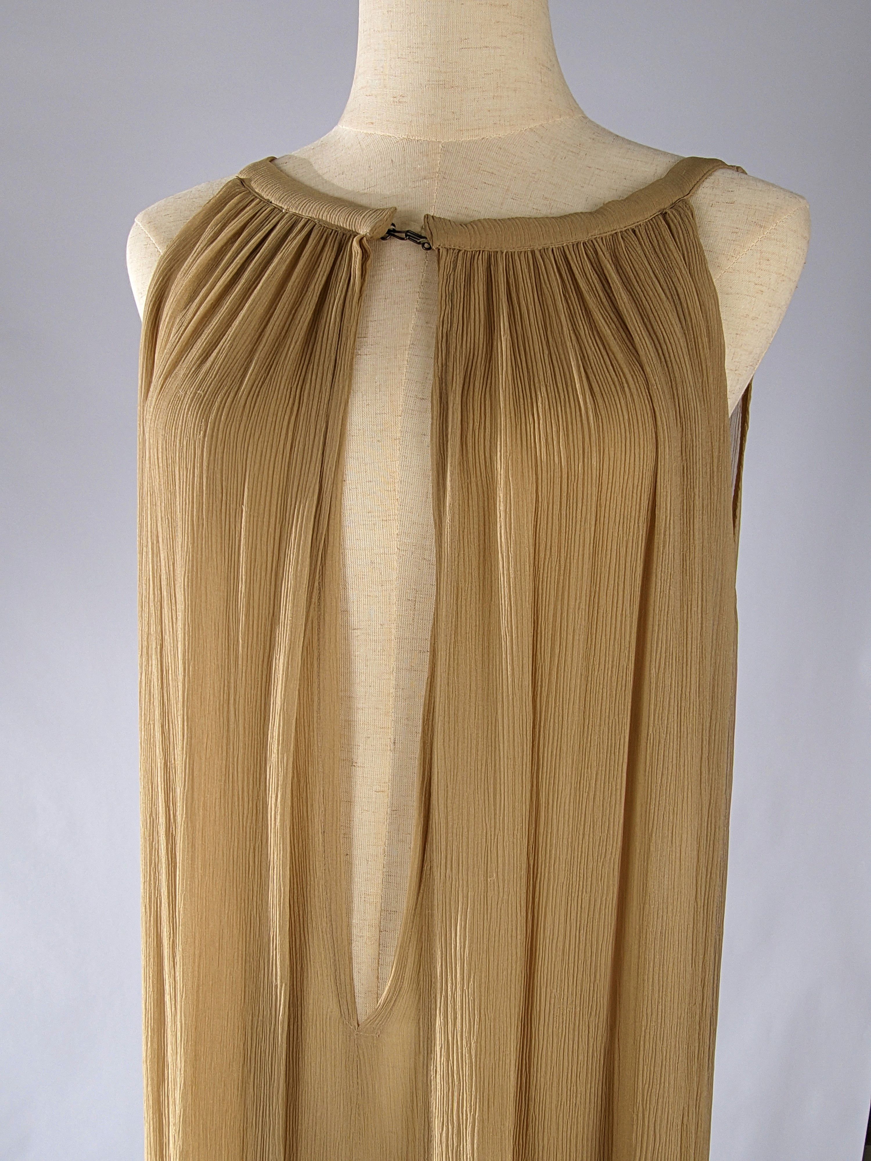 Ann Demeulemeester Ann Demeulemeester long skirt Size M / US 6-8 / IT 42-44 - 5 Thumbnail