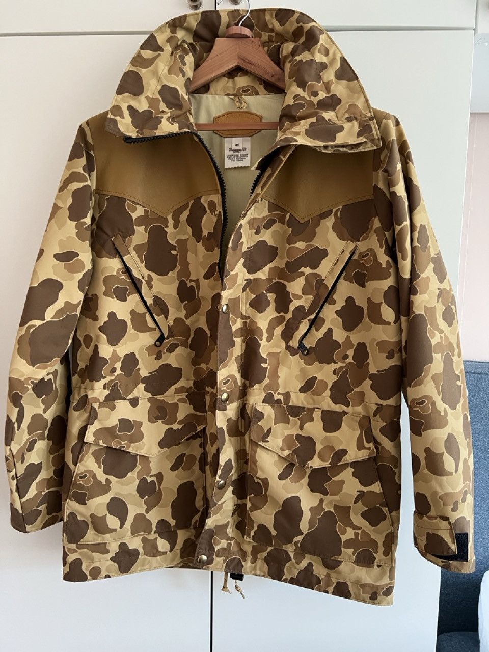 Rocky Mountain Featherbed Heritage mountain parka Size US M / EU 48-50 / 2 - 3 Thumbnail