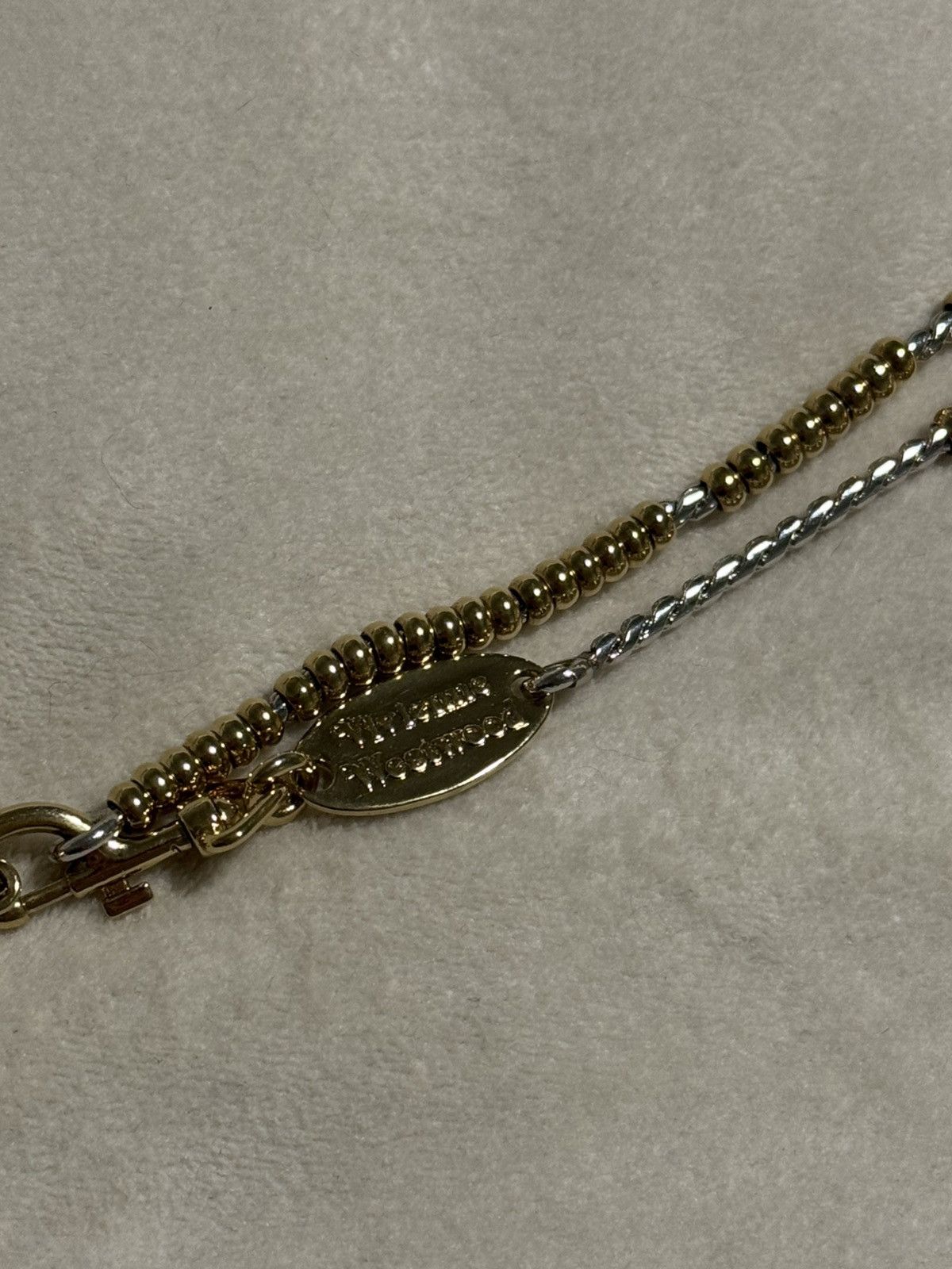 Vivienne Westwood Vivienne Westwood Anchor Necklace Size ONE SIZE - 4 Thumbnail