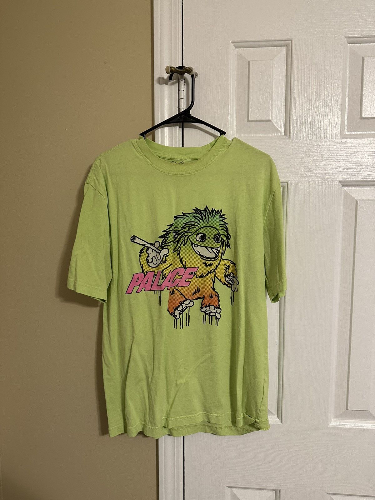 Palace Palace Large Up Tee Size US L / EU 52-54 / 3 - 1 Thumbnail