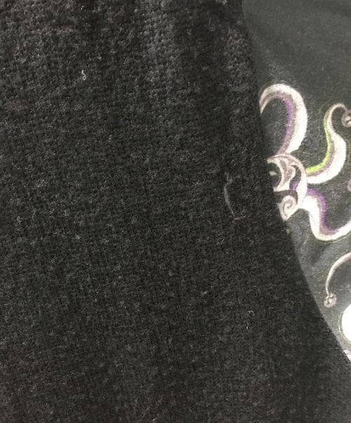Yohji Yamamoto Yohji Yamamoto pour homme sleeve switching knit Size US L / EU 52-54 / 3 - 3 Thumbnail