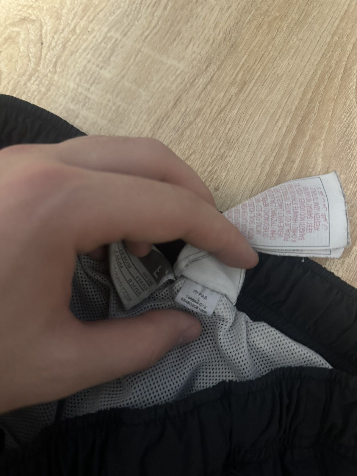 Nike × Vintage Vintage nike pants Size US 34 / EU 50 - 6 Thumbnail