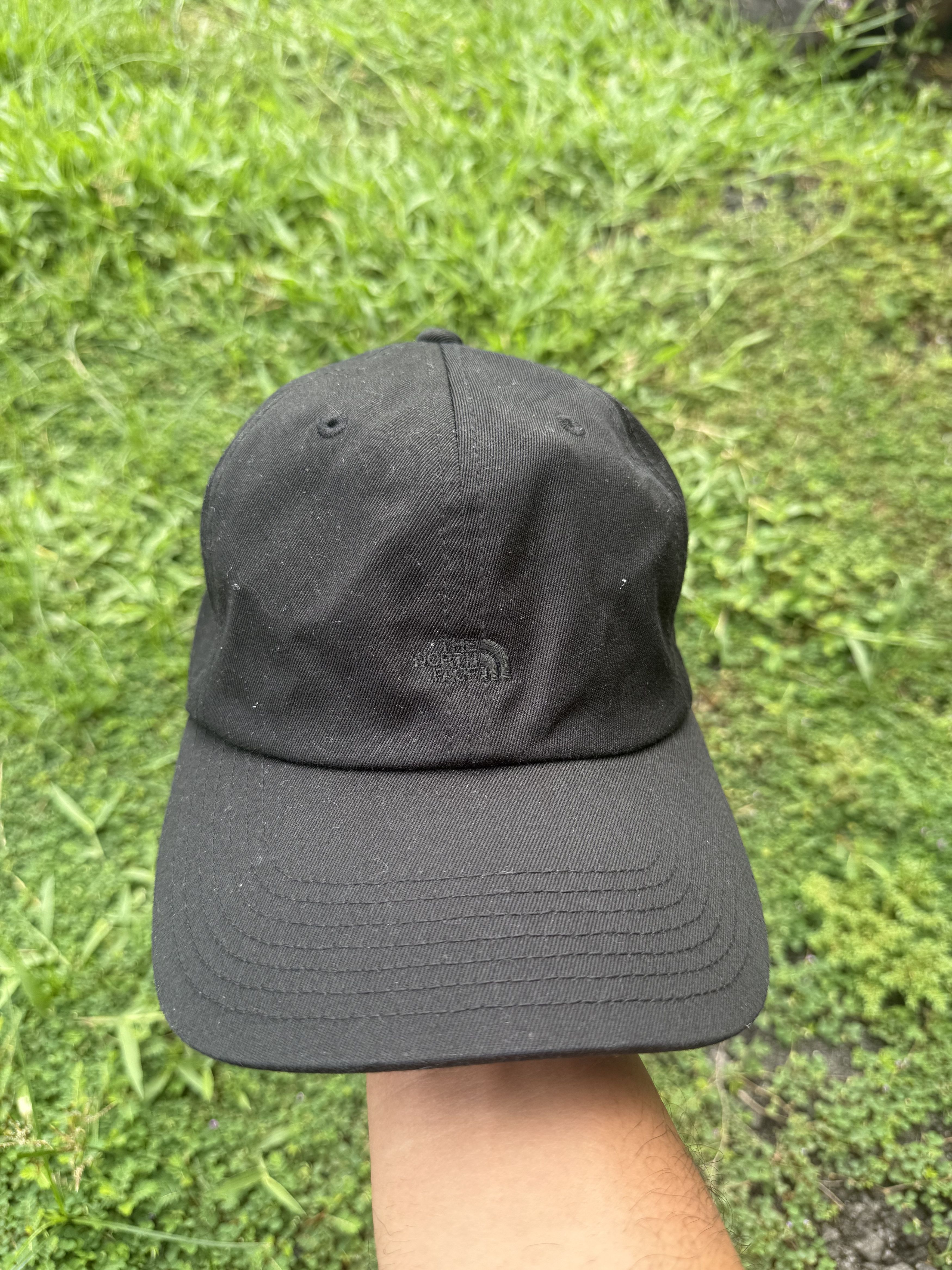 The North Face TNF Triple Black Purple Tag Nanamica Japan Size ONE SIZE - 2 Thumbnail