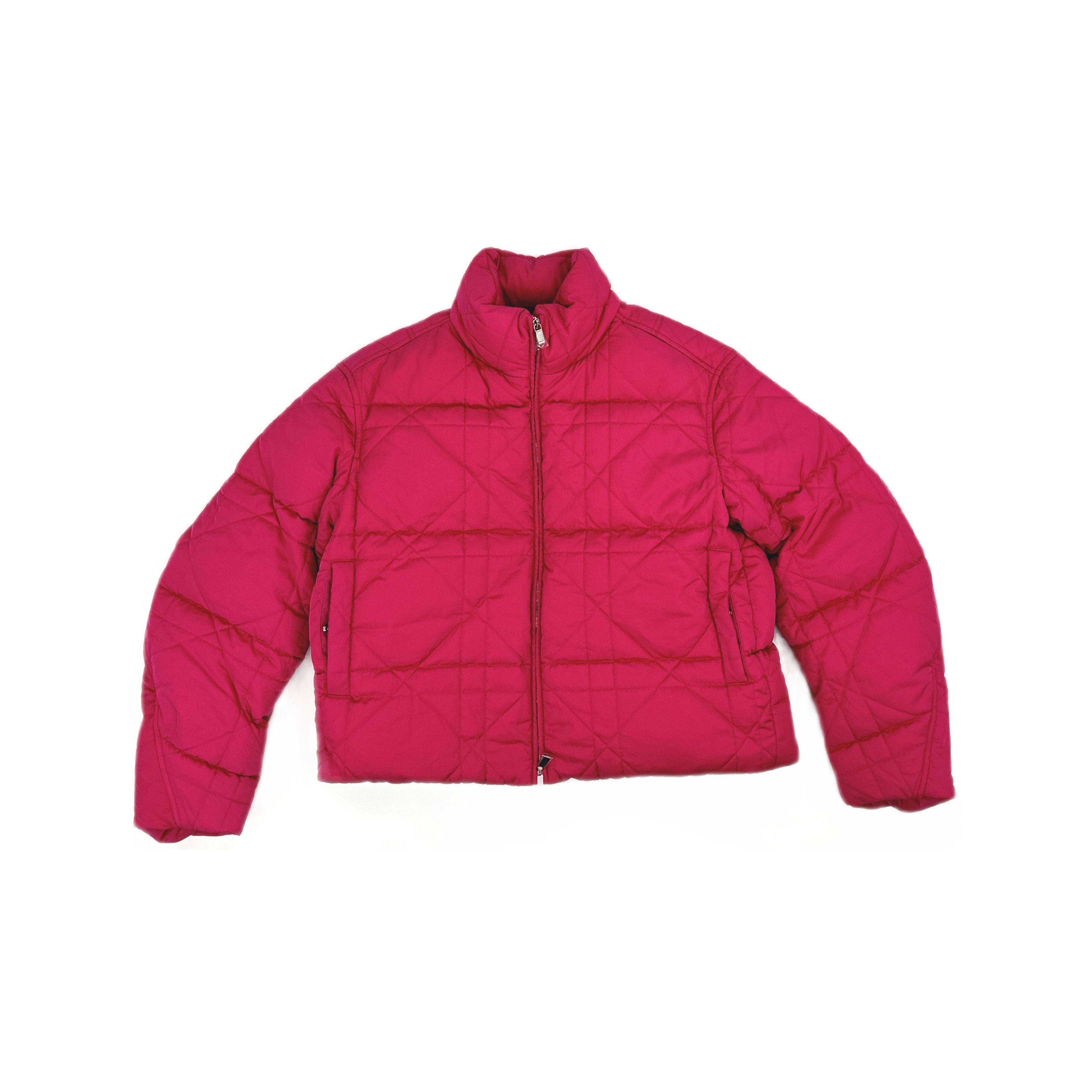 Dior DIOR x ERL Quilted Jacket Size 46 Size US S / EU 44-46 / 1 - 1 Thumbnail