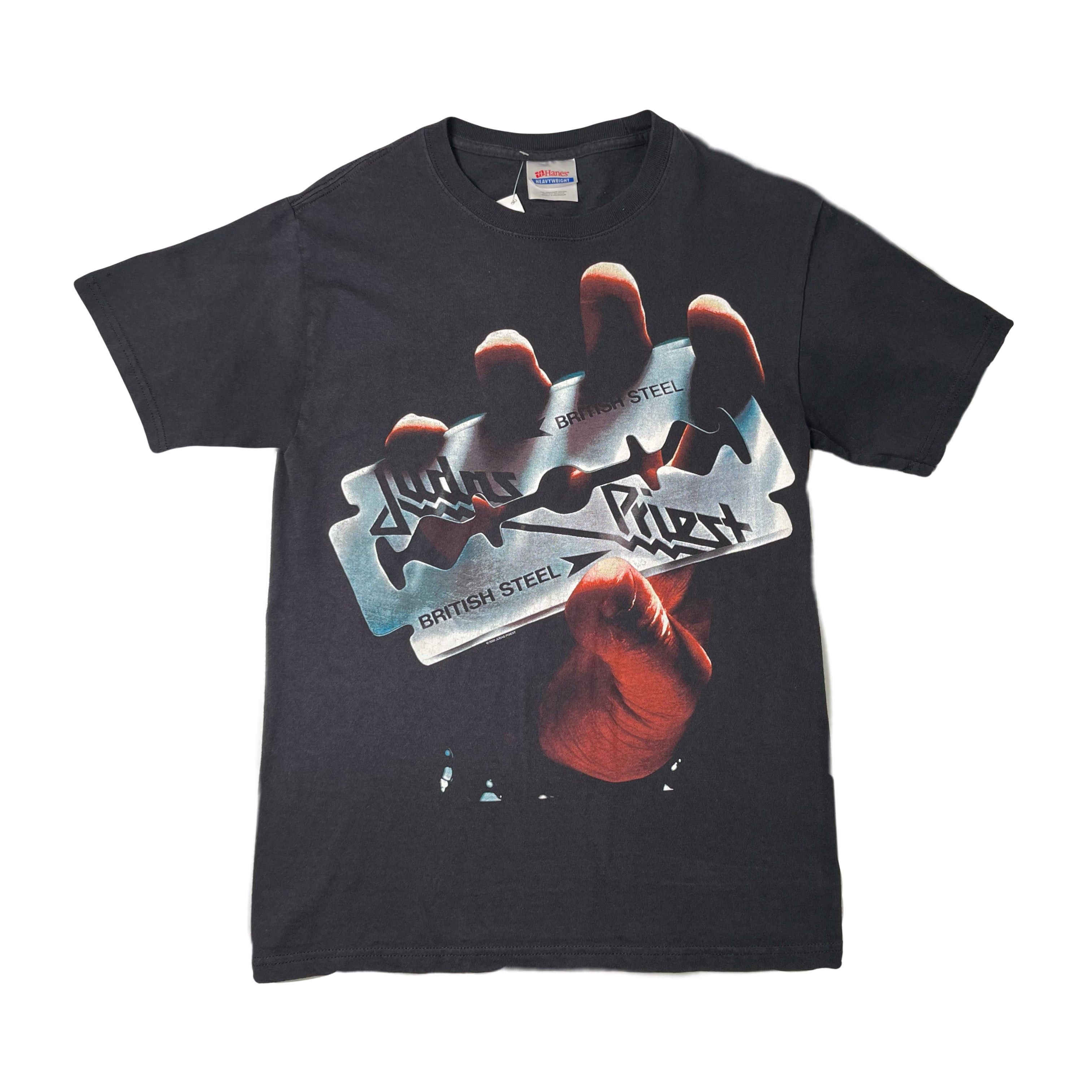 Hanes 2009 Judas Priest Keep The Faith Band Tee S Size US S / EU 44-46 / 1 - 1 Thumbnail