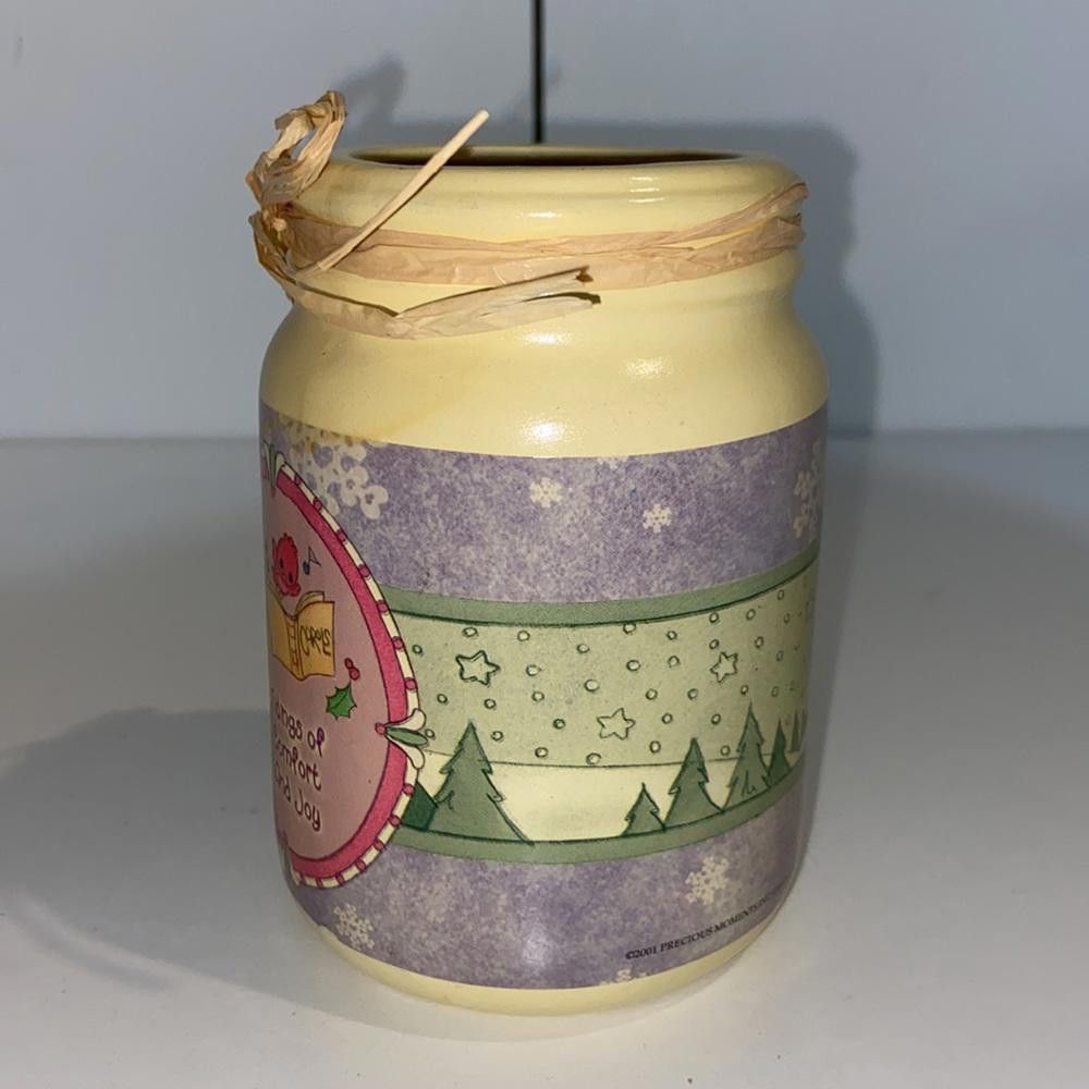 Designer Precious Moments l VTG Candle Holder Size ONE SIZE - 2 Thumbnail