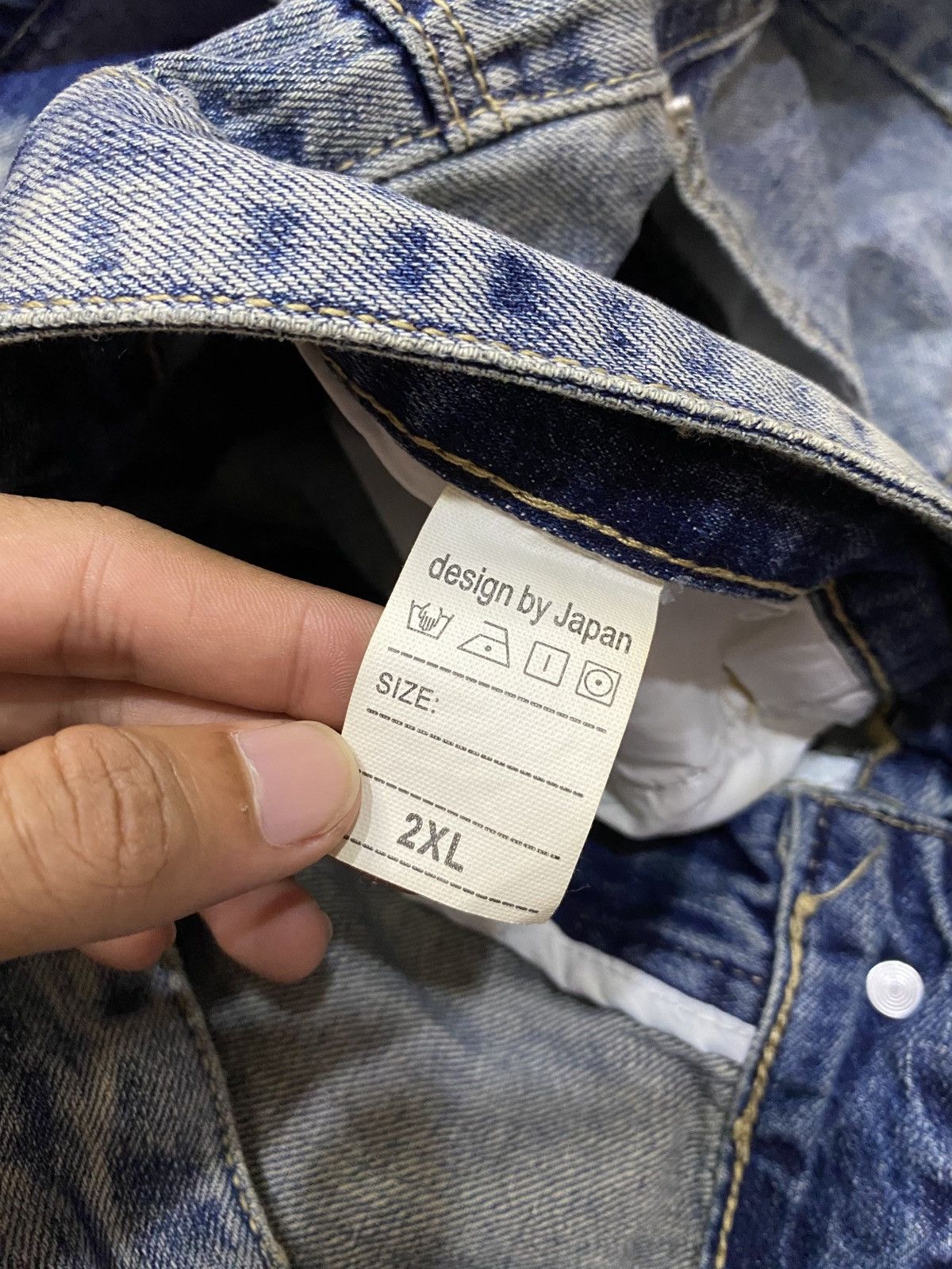 Japanese Brand Predator Studio Japan Size US 32 / EU 48 - 8 Thumbnail