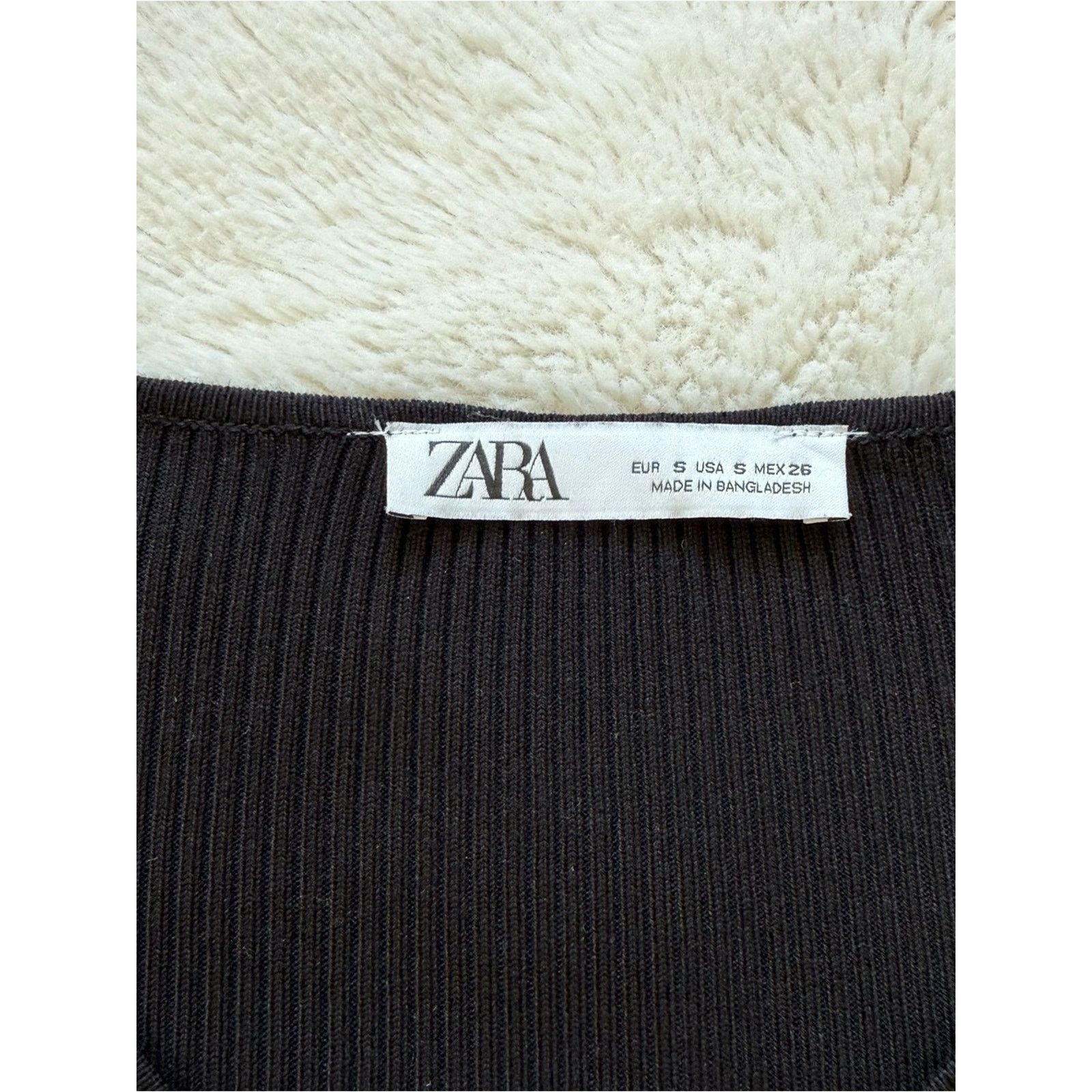 Zara Zara women sweater top size S Size S / US 4 / IT 40 - 4 Thumbnail
