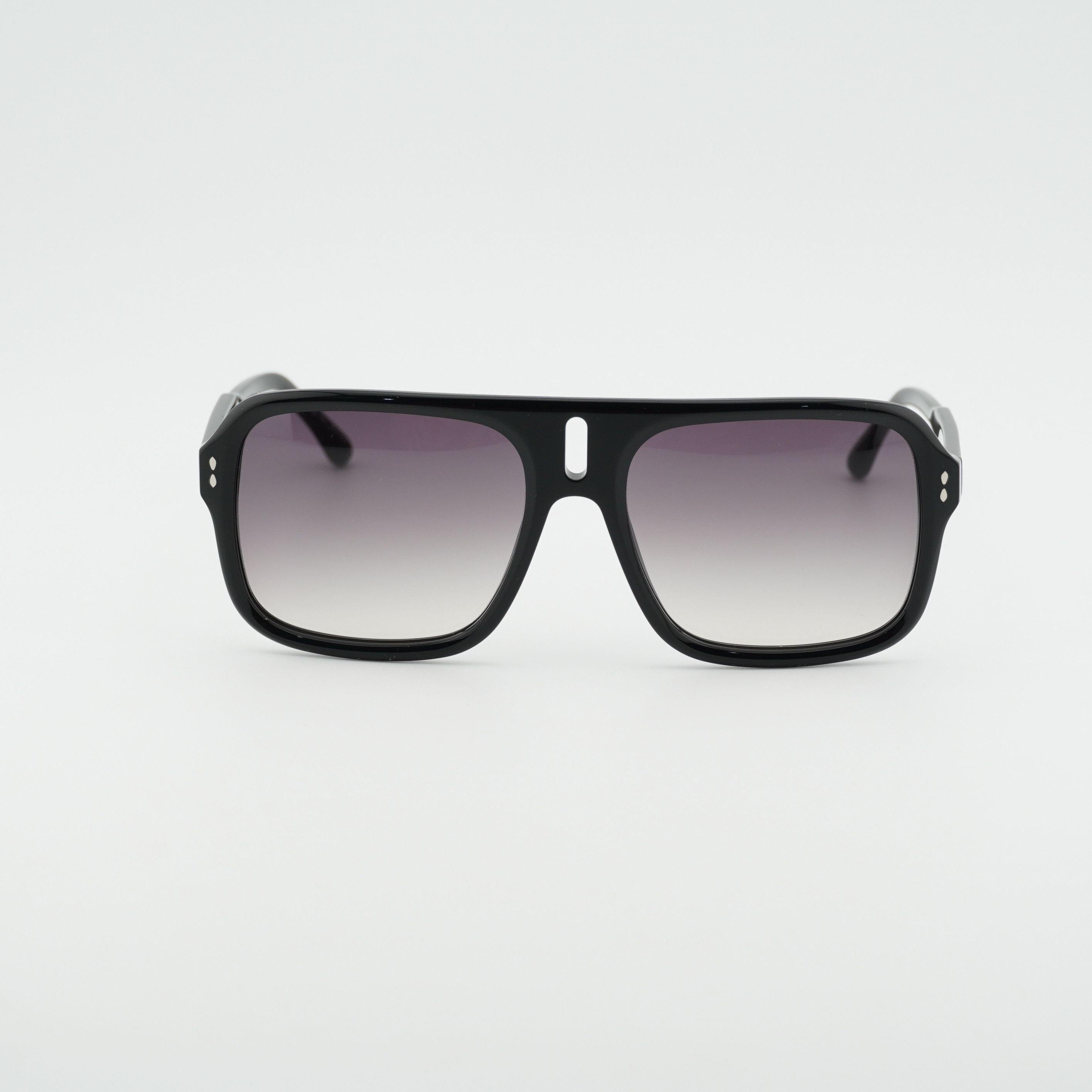 Isabel Marant Isabel Marant IM 0125/S 0807 9O Sunglasses Black Square Fram Size ONE SIZE - 6 Thumbnail
