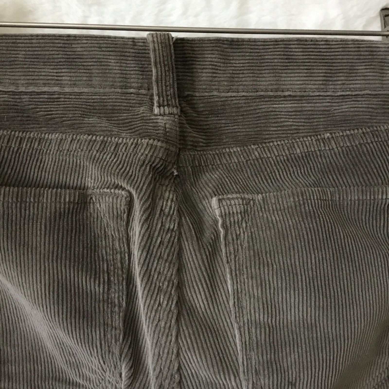 Banana Republic Banana Republic Brown Suede Skinny Jeans Size 25" / US 0 / IT 36 - 10 Thumbnail