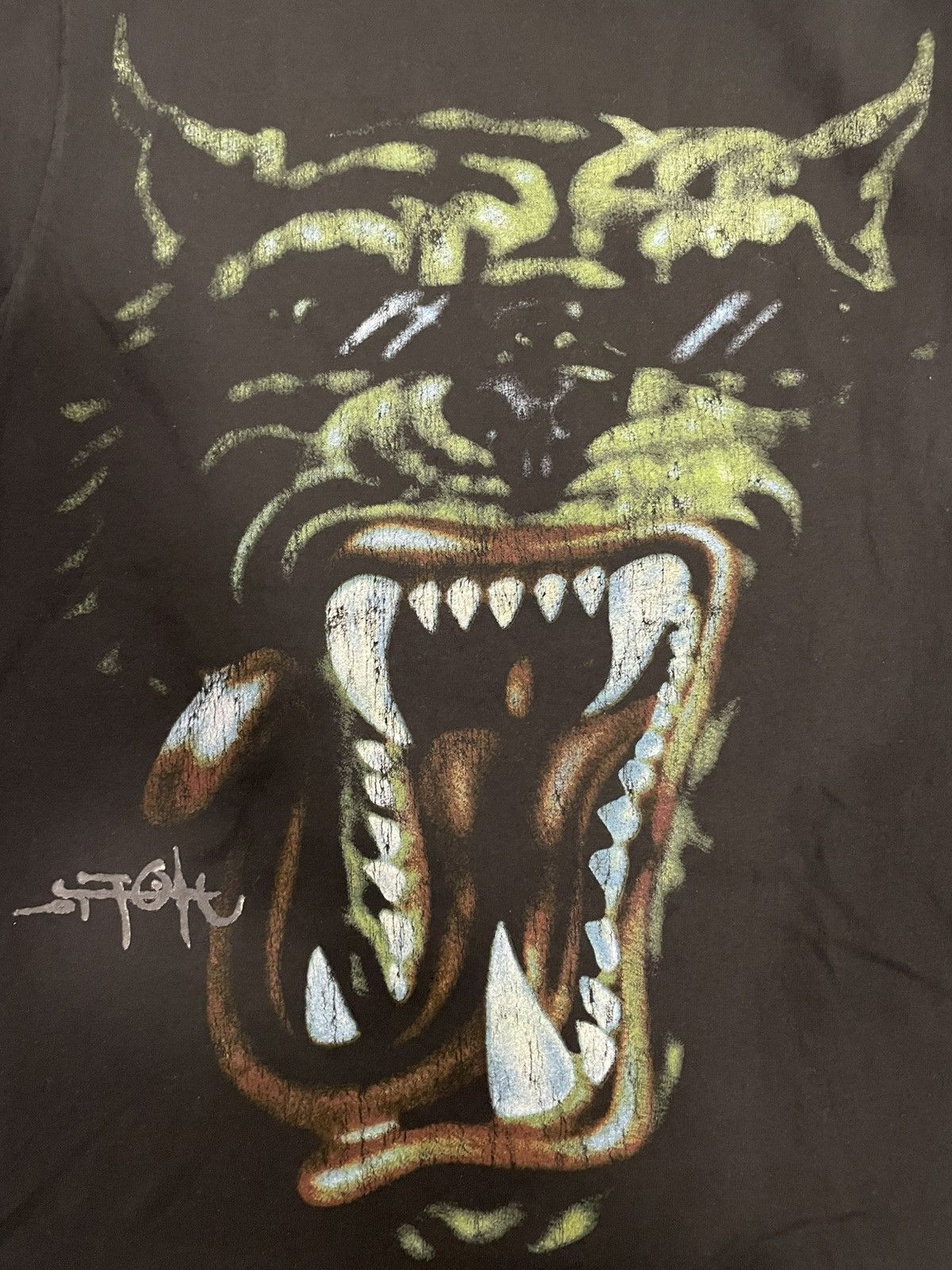 Travis Scott Travis Scott Utopia Circus Maximus Tour 2023 Shirt Size US M / EU 48-50 / 2 - 2 Thumbnail